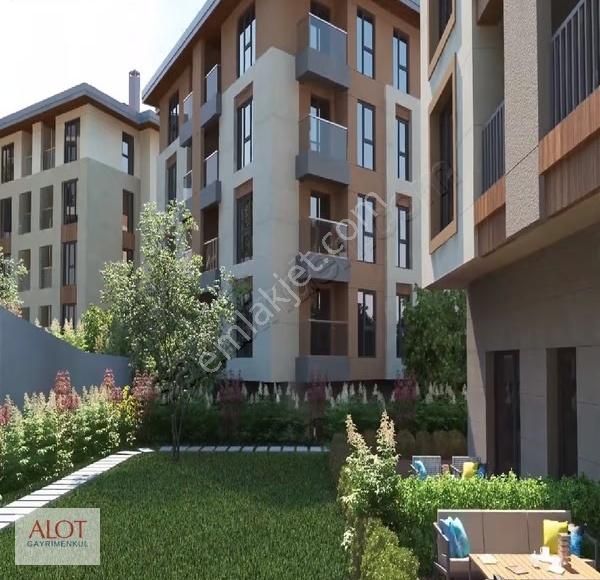 Çamlıca Toki'de Sıfır 2+1 Bahçeli Daire- Kapalı Otoparklı Daire - Görsel 4