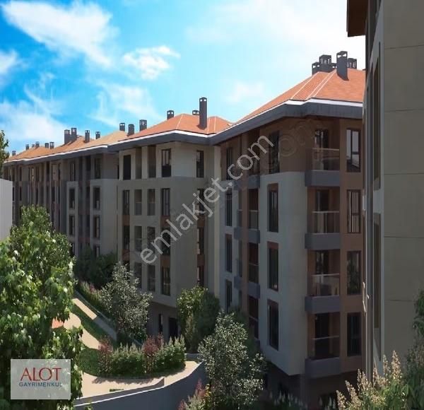 Çamlıca Toki'de Sıfır 2+1 Bahçeli Daire- Kapalı Otoparklı Daire - Görsel 2