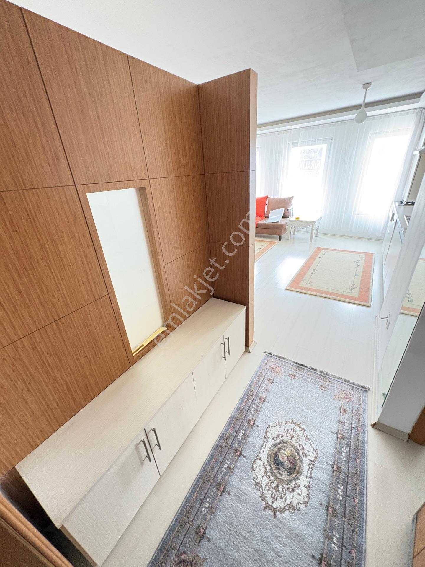 Marmara'dan İstasyon Mahallesi 1+1 Eşyalı Daire - Görsel 6