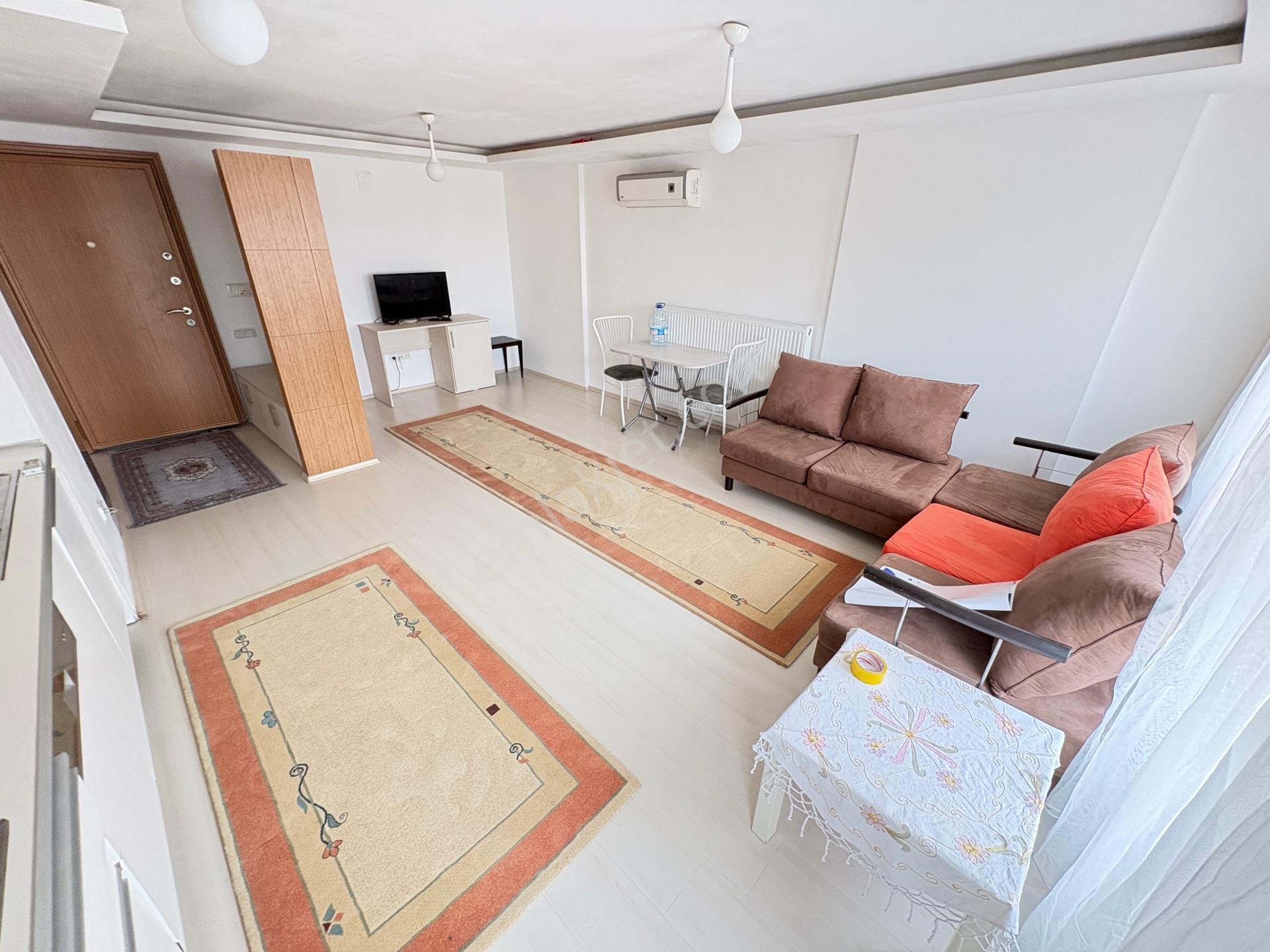 Marmara'dan İstasyon Mahallesi 1+1 Eşyalı Daire - Görsel 3