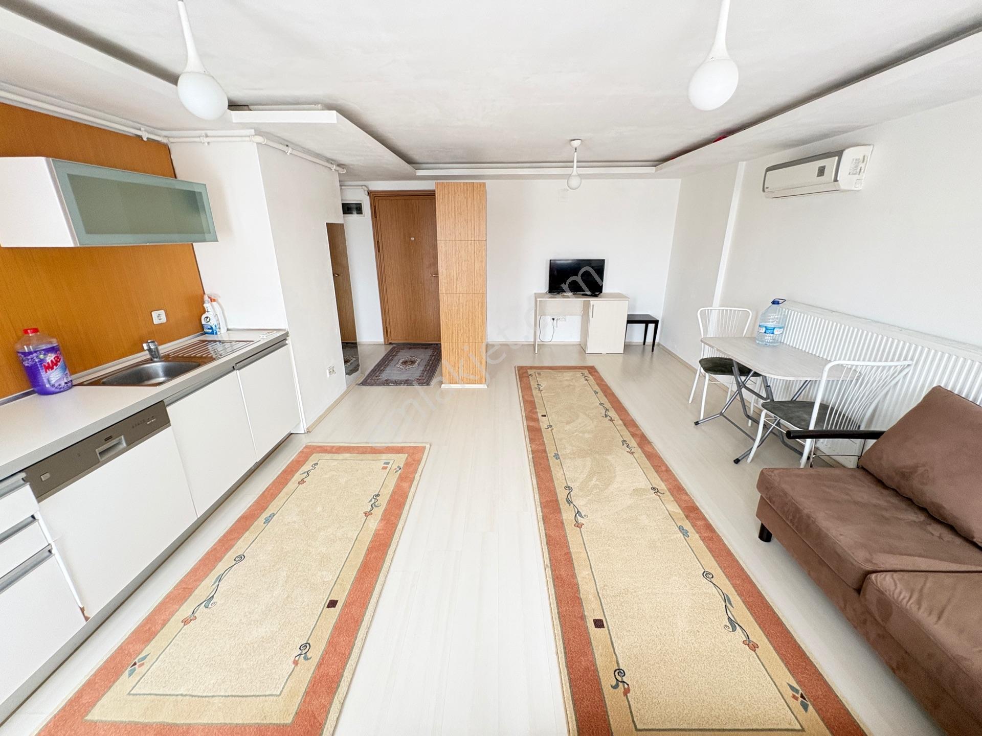 Marmara'dan İstasyon Mahallesi 1+1 Eşyalı Daire - Görsel 4