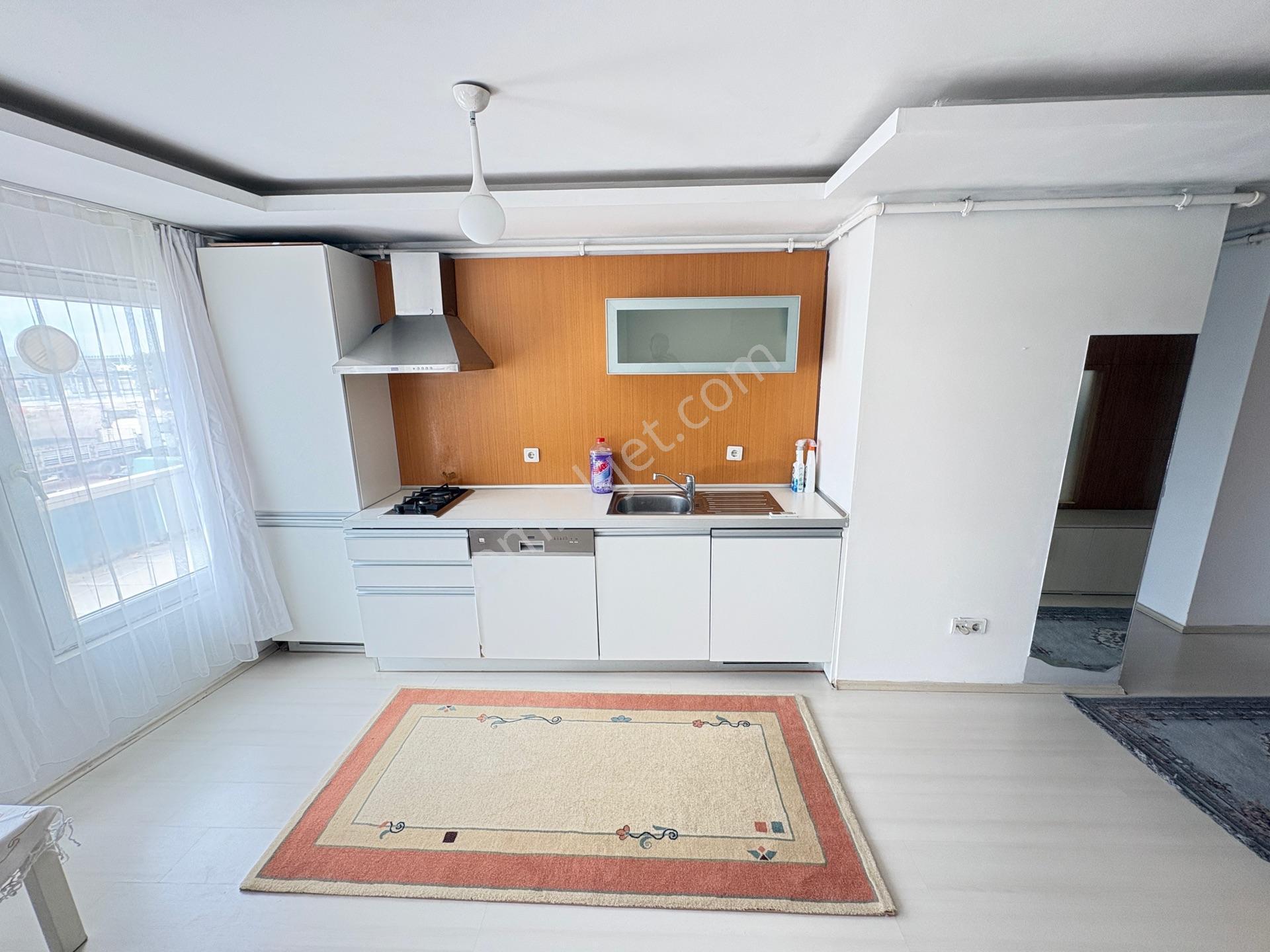 Marmara'dan İstasyon Mahallesi 1+1 Eşyalı Daire - Görsel 10