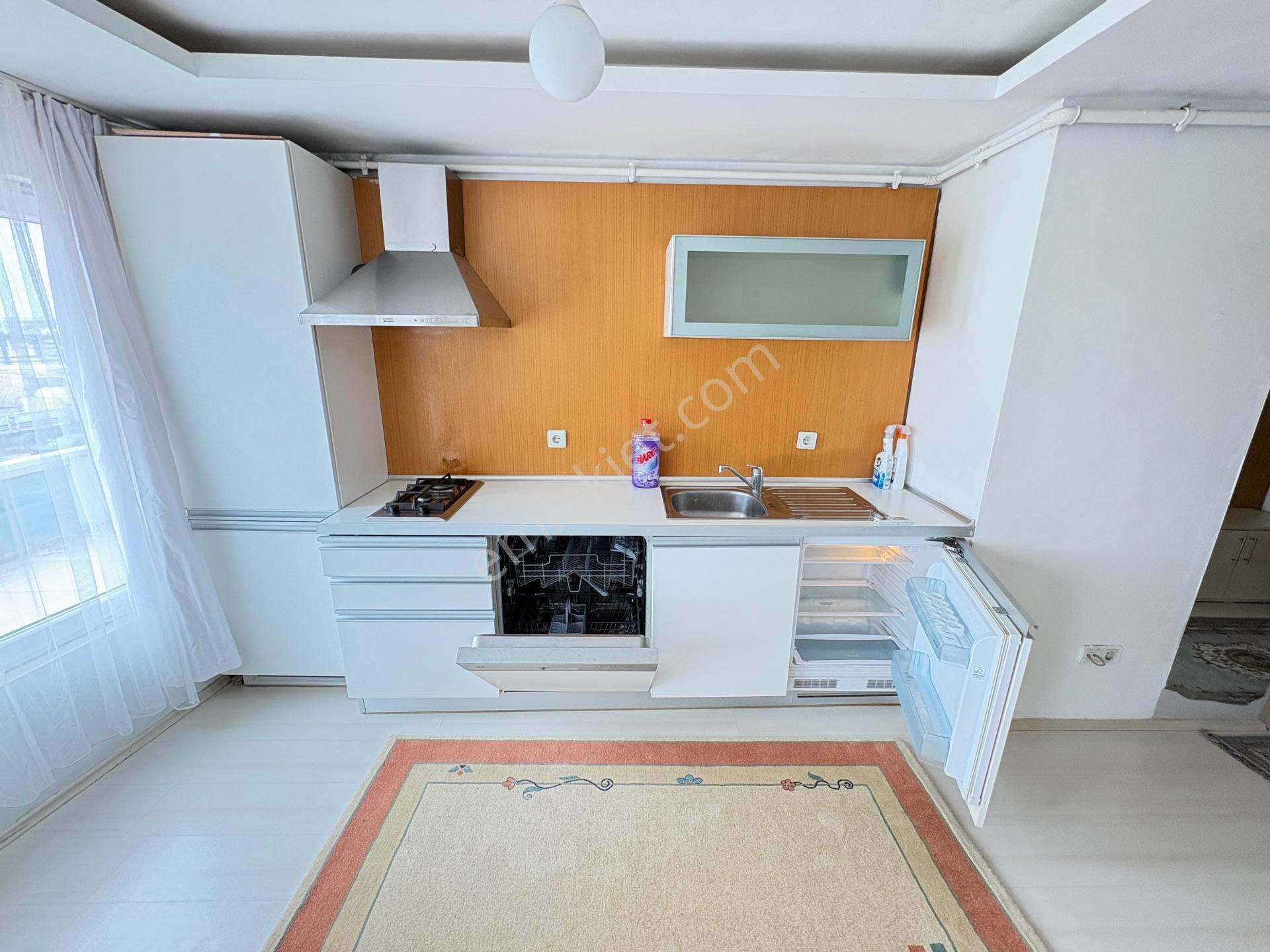 Marmara'dan İstasyon Mahallesi 1+1 Eşyalı Daire - Görsel 16