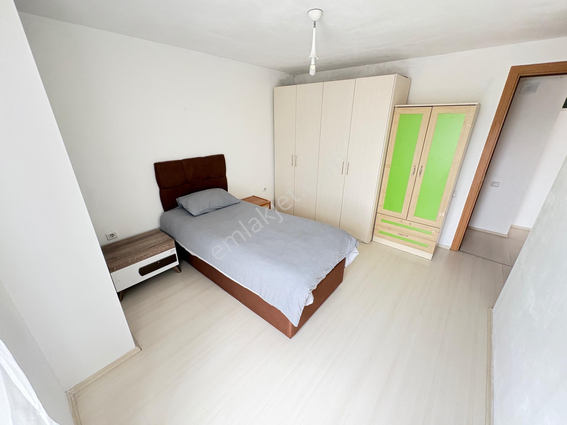 Marmara'dan İstasyon Mahallesi 1+1 Eşyalı Daire - Görsel 12