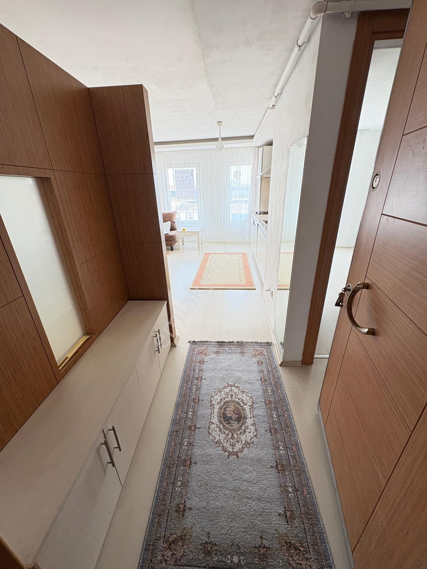 Marmara'dan İstasyon Mahallesi 1+1 Eşyalı Daire - Görsel 5