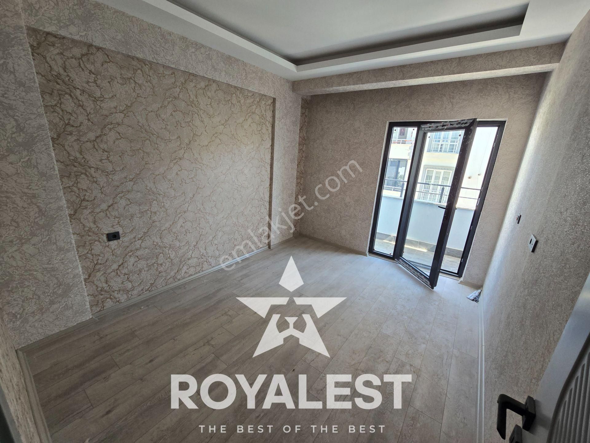 Royalest'ten Çift Balkonlu Ultra Lüks Sıfır Daireler - Görsel 15