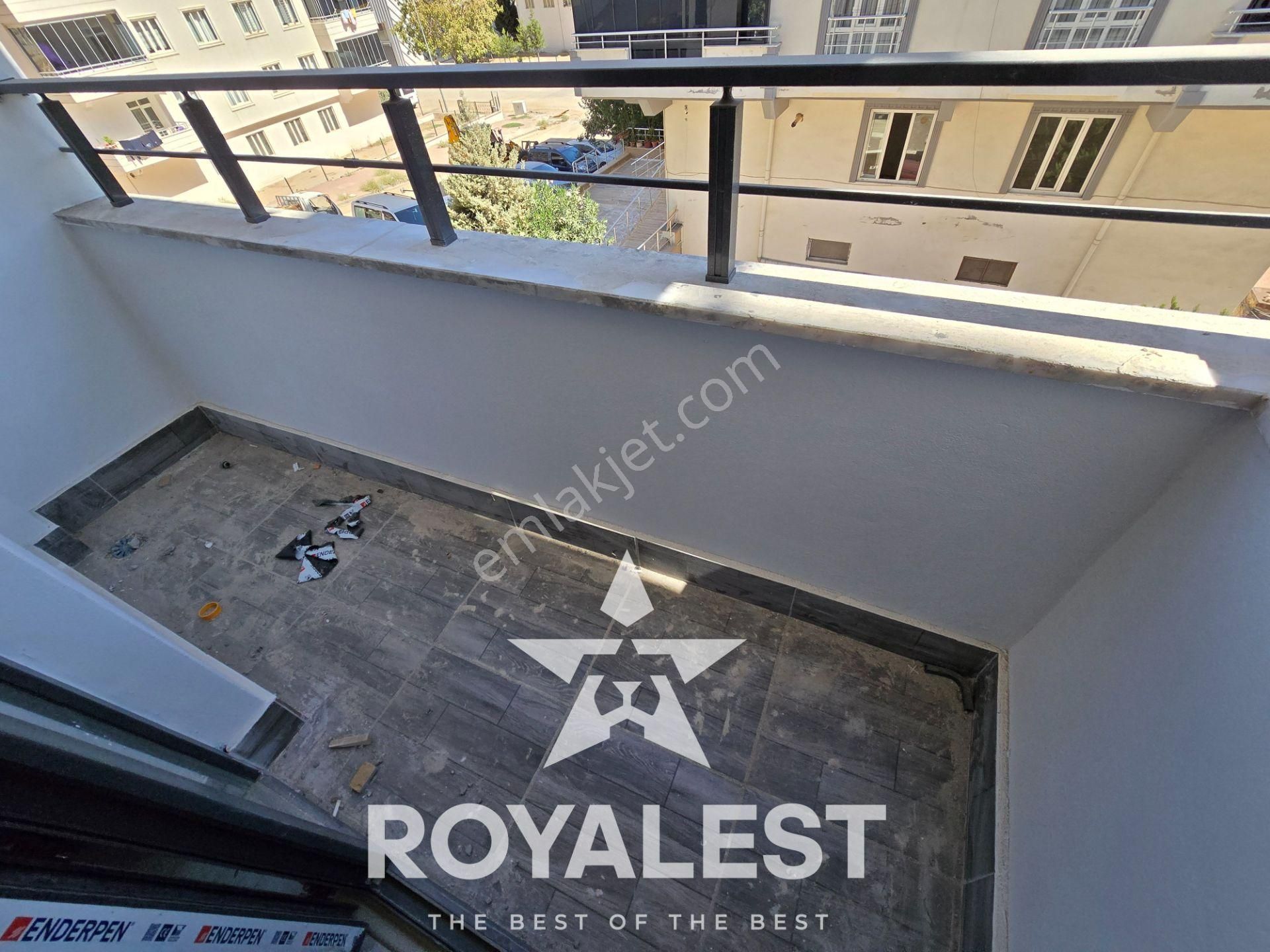 Royalest'ten Çift Balkonlu Ultra Lüks Sıfır Daireler - Görsel 22