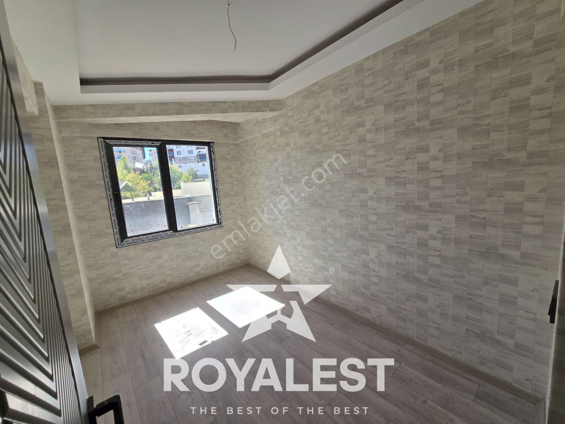 Royalest'ten Çift Balkonlu Ultra Lüks Sıfır Daireler - Görsel 16