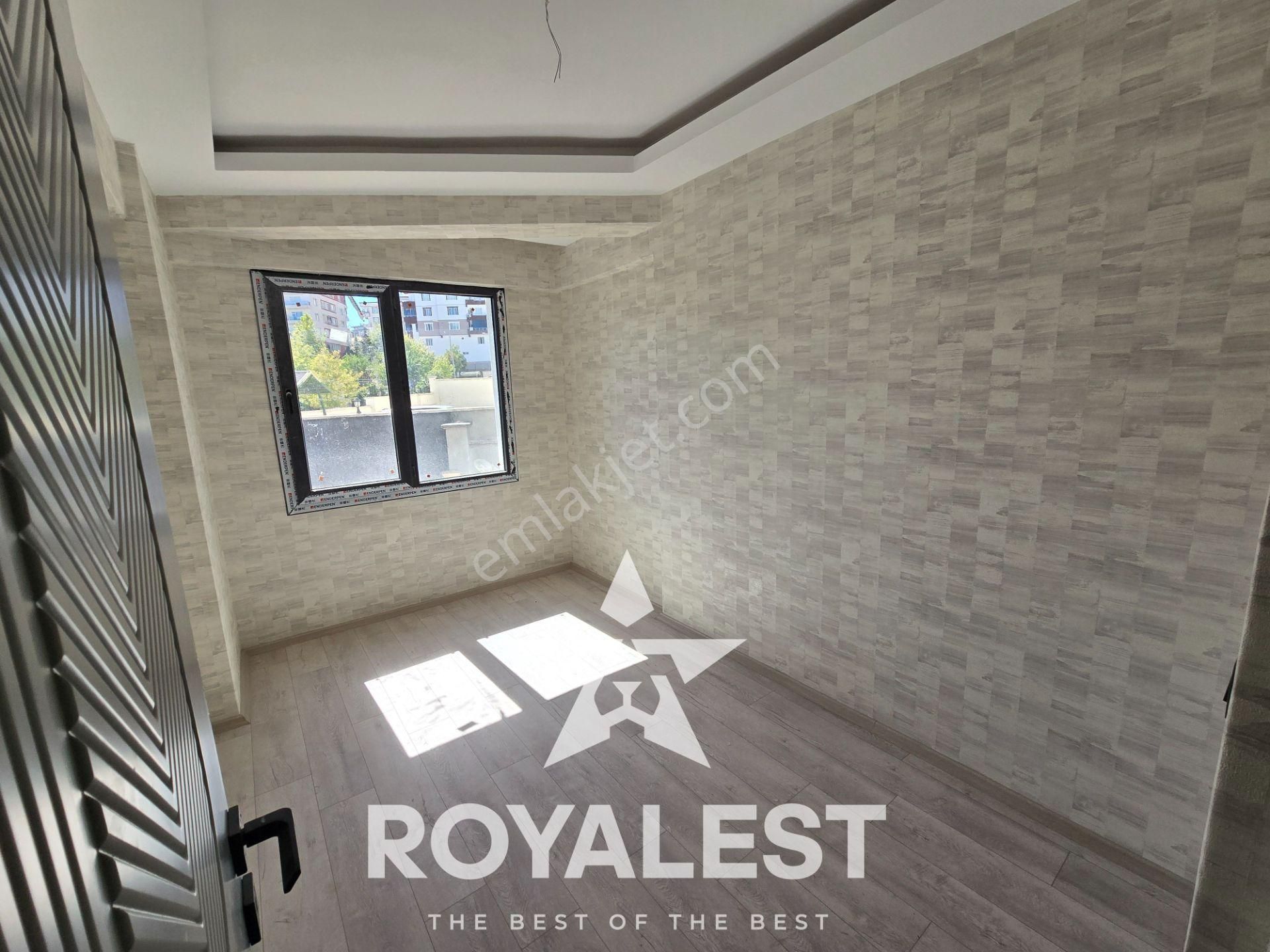 Royalest'ten Çift Balkonlu Ultra Lüks Sıfır Daireler - Görsel 17