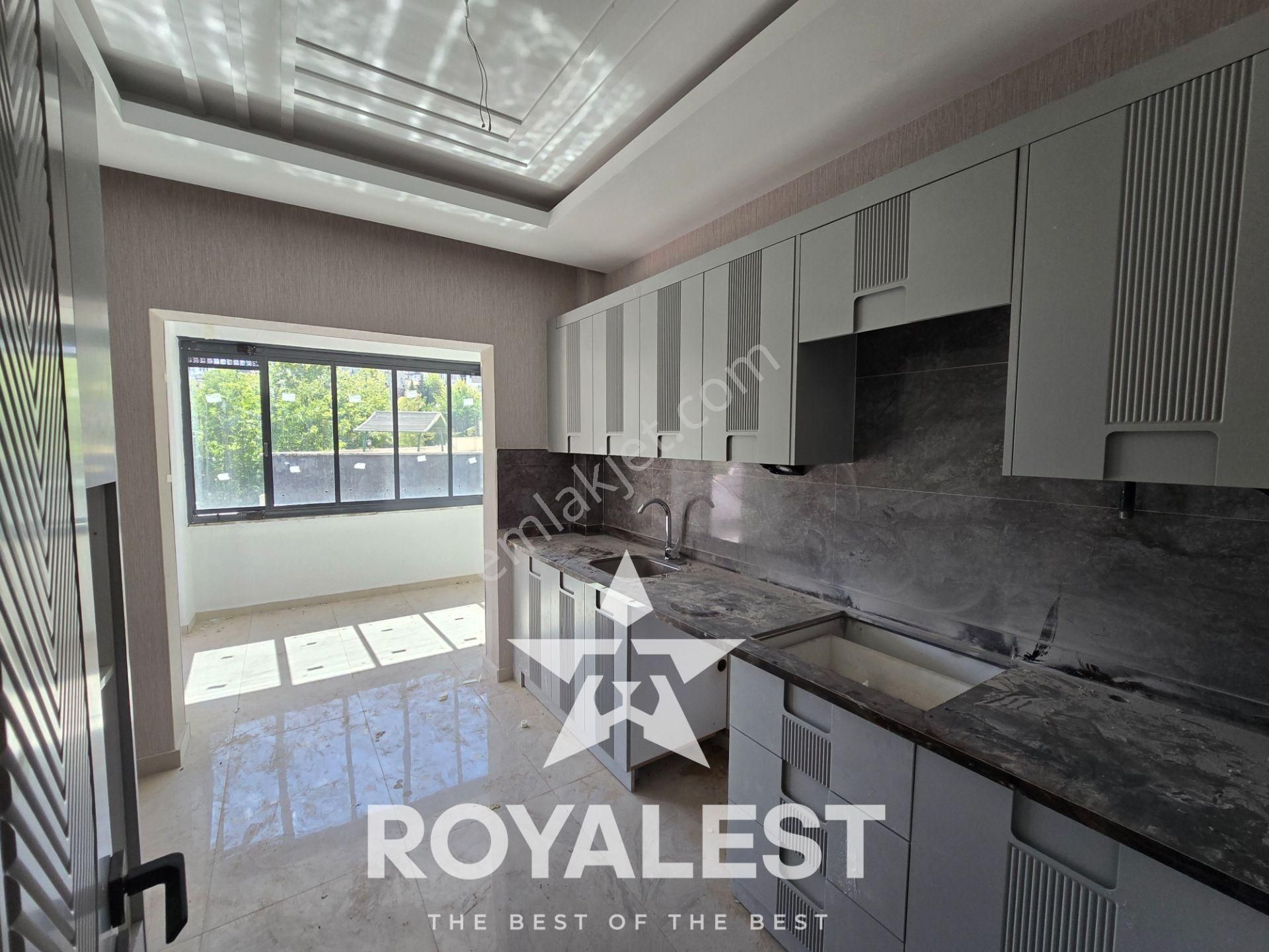 Royalest'ten Çift Balkonlu Ultra Lüks Sıfır Daireler - Görsel 8