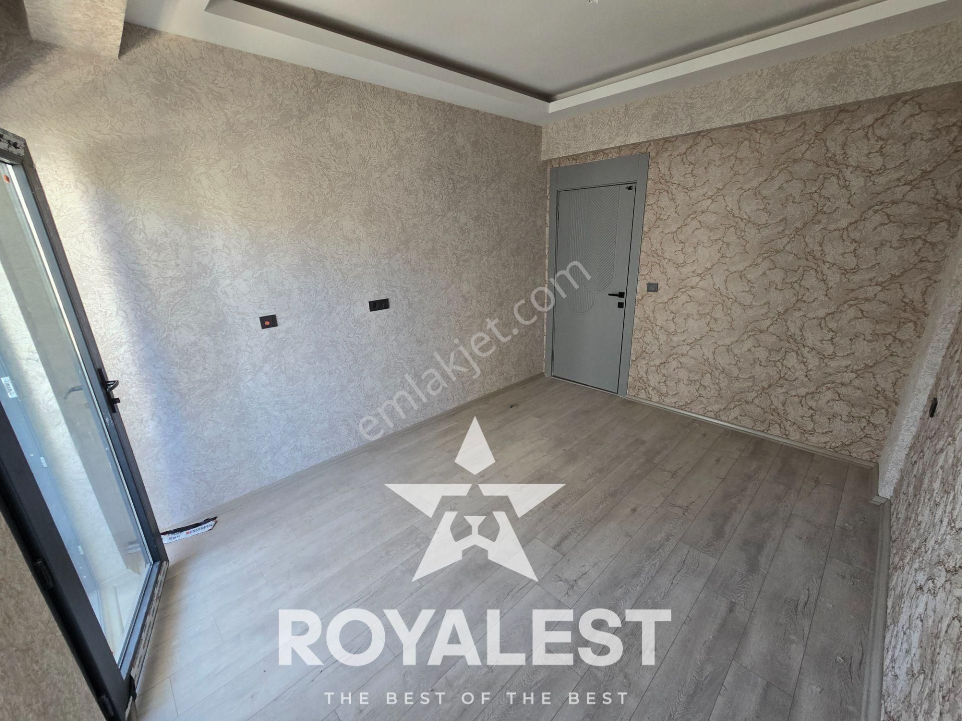Royalest'ten Çift Balkonlu Ultra Lüks Sıfır Daireler - Görsel 13