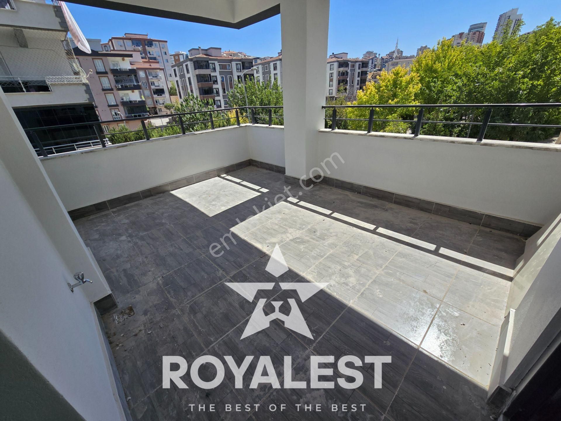 Royalest'ten Çift Balkonlu Ultra Lüks Sıfır Daireler - Görsel 14
