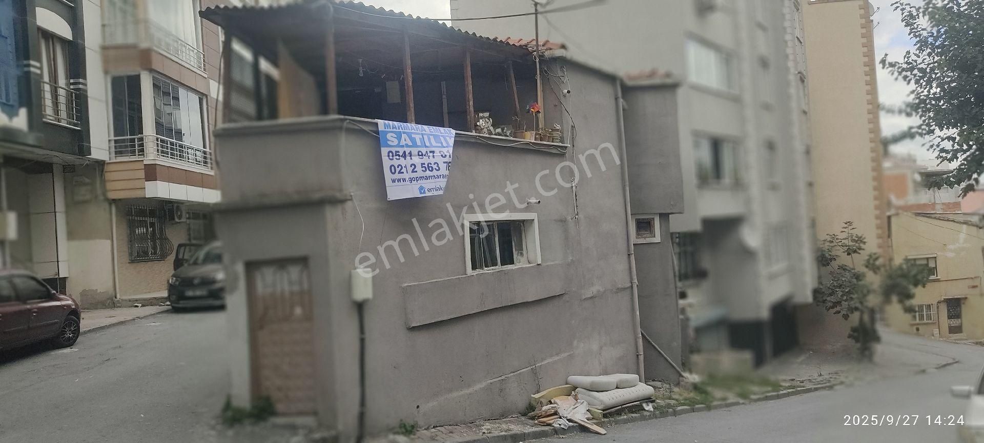 Gaziosmanpaşa Da Satılık İki Katlı Müstakil Ev