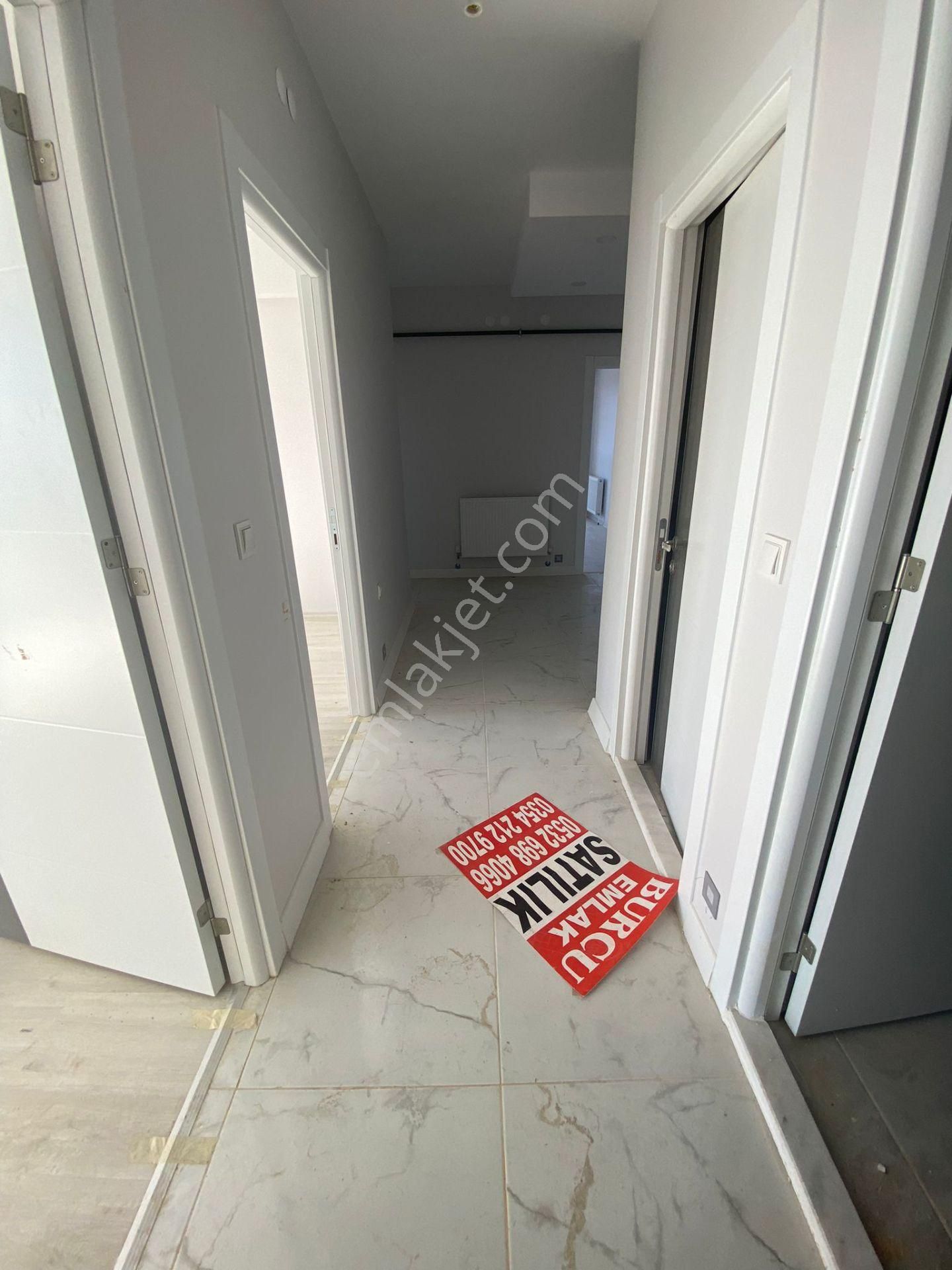 **üniversite Yolunda 3+1 Site İçerisinde Sıfır Satılık Daire** - Görsel 19