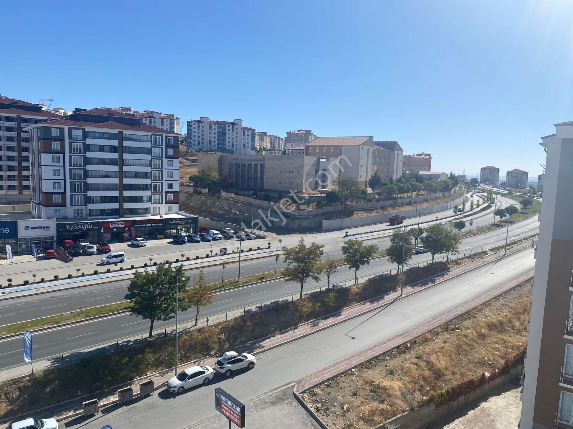 **üniversite Yolunda 3+1 Site İçerisinde Sıfır Satılık Daire** - Görsel 32