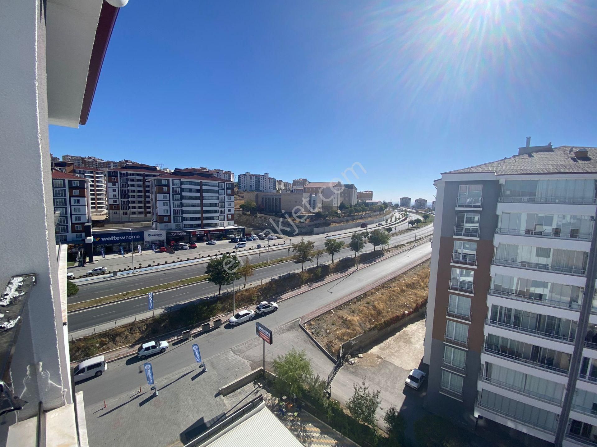 **üniversite Yolunda 3+1 Site İçerisinde Sıfır Satılık Daire** - Görsel 33