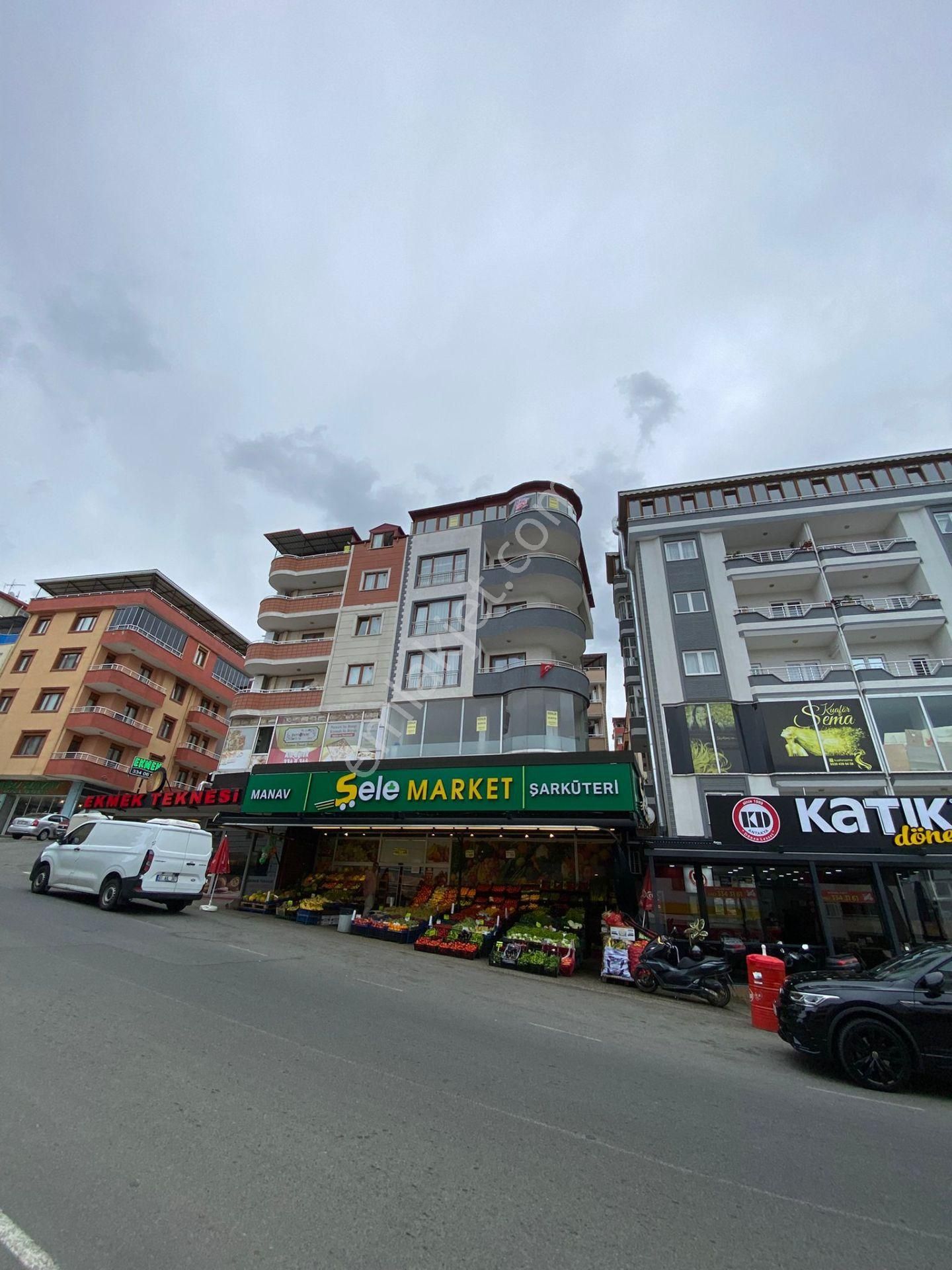 Trabzon Pelitli'de 3+1 Kiralık Daire