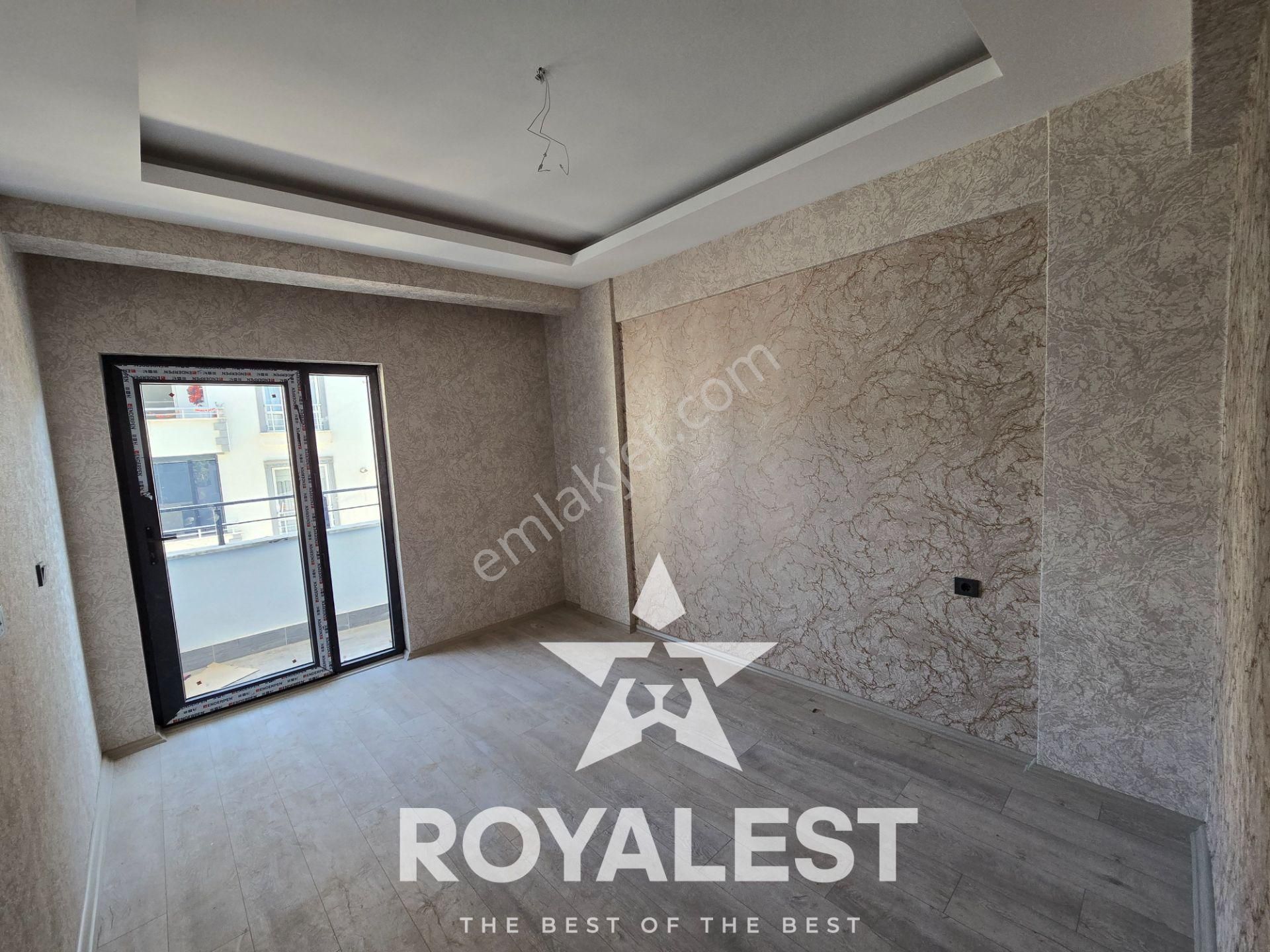 Royalest'ten Ultra Lüks Yerden Isıtmalı Çift Balkonlu 2,5+1 - Görsel 16