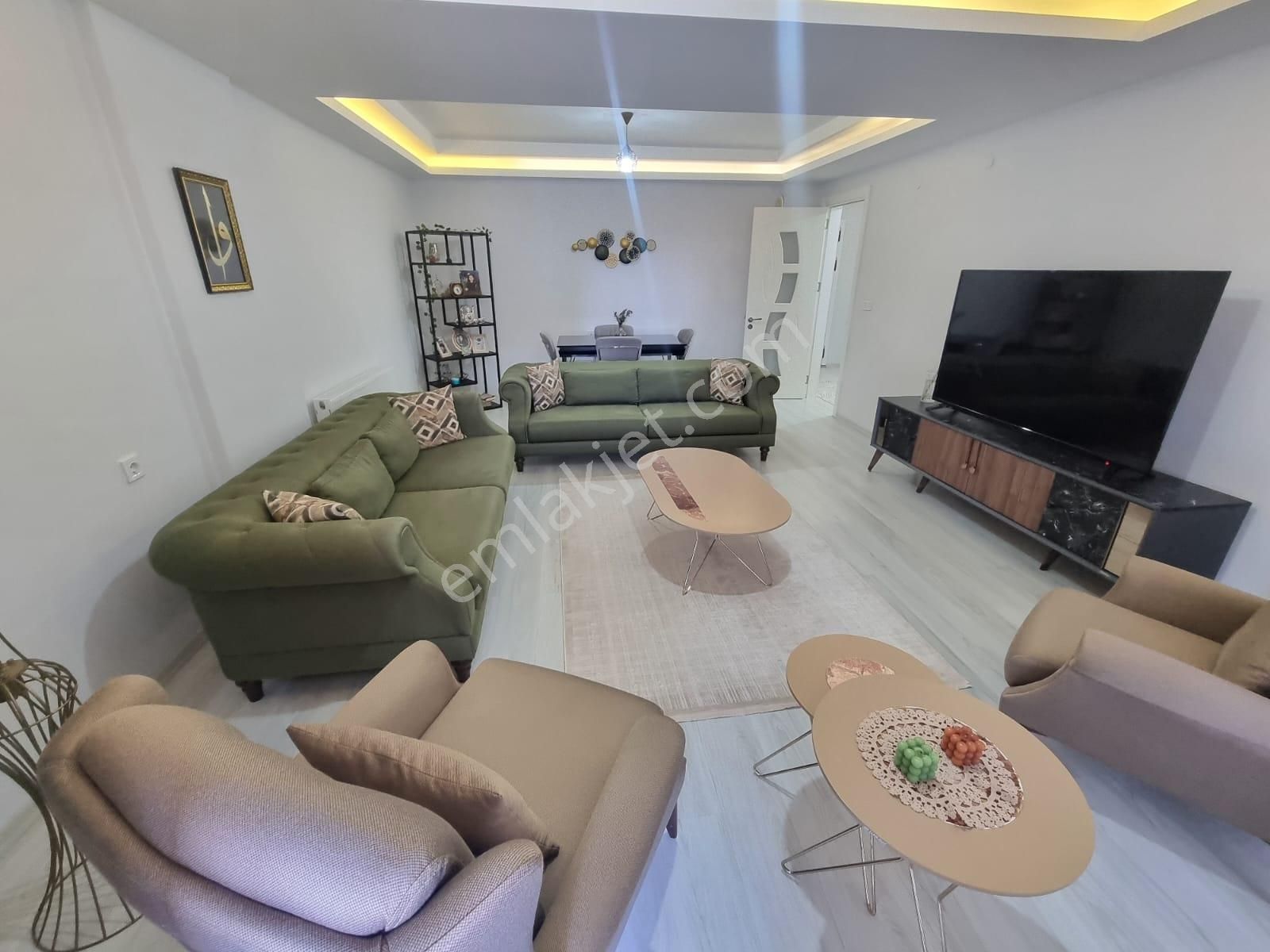 Eşiyok Tan Ertuğrul Mh. Lüks 3+1 Satılık Daire - Görsel 6