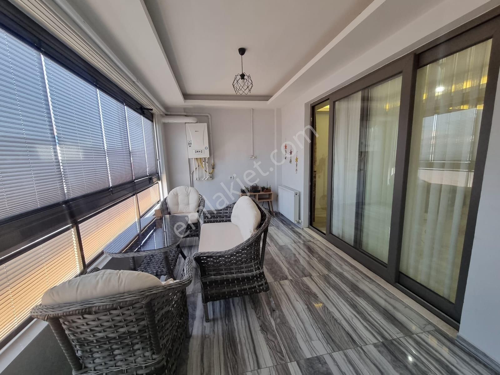 Eşiyok Tan Ertuğrul Mh. Lüks 3+1 Satılık Daire - Görsel 19