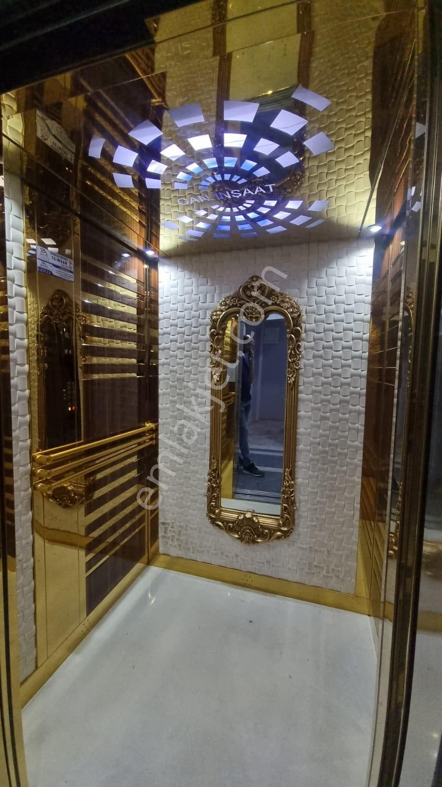 Eşiyok Tan Ertuğrul Mh. Lüks 3+1 Satılık Daire - Görsel 24