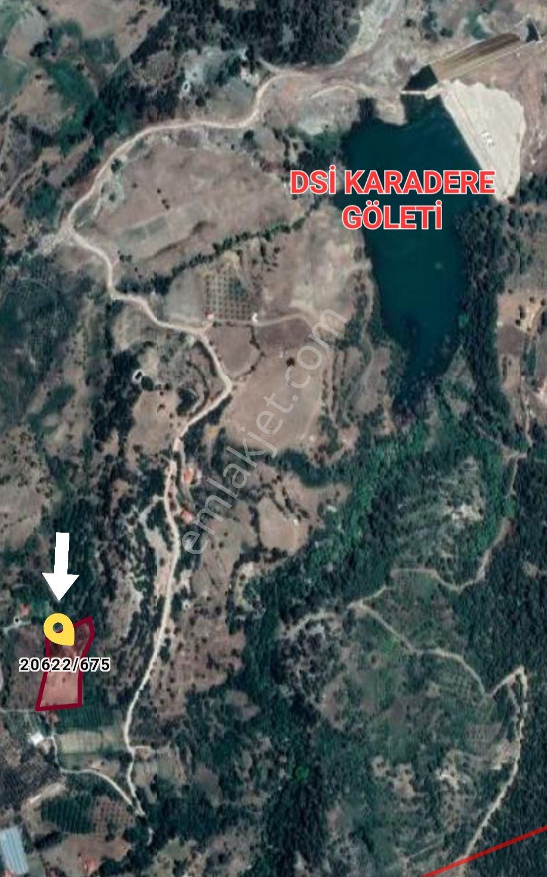 Konyaaltı Doyranda Satılık 5460m2 Tek Tapu Ev Ve Bahçe - Görsel 4