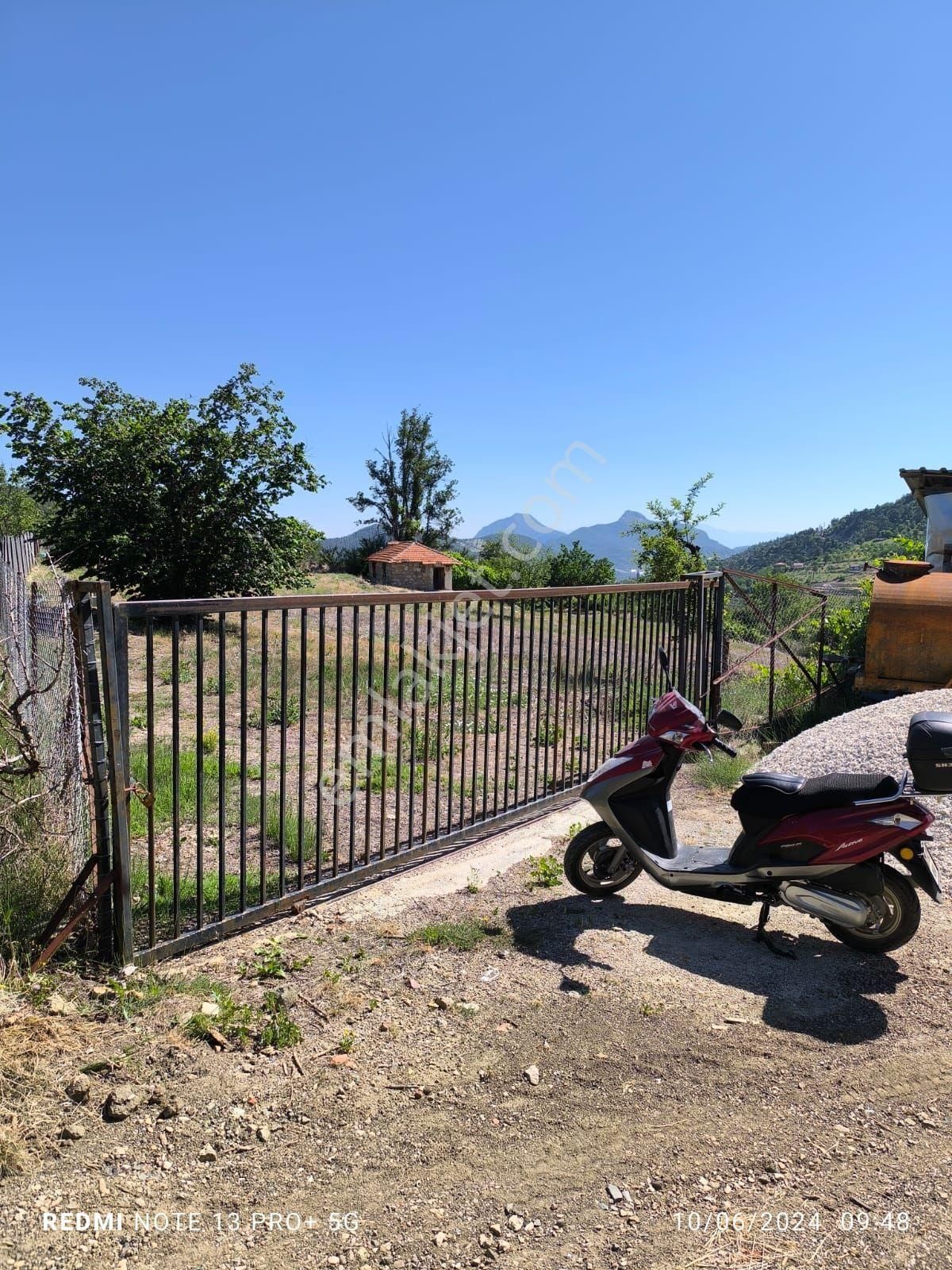 Konyaaltı Doyranda Satılık 5460m2 Tek Tapu Ev Ve Bahçe - Görsel 9