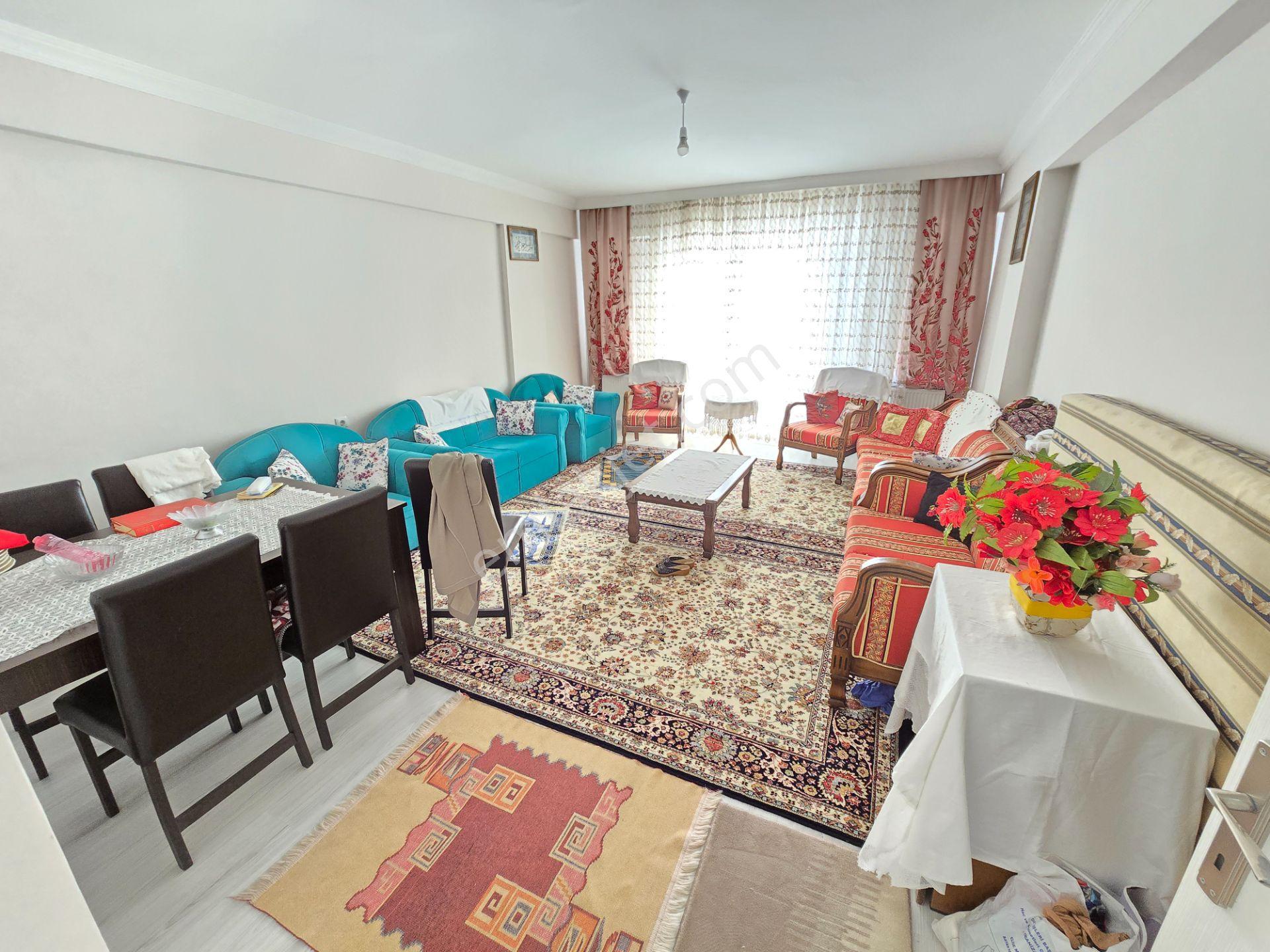 Türbe Mah. Güney Cephe Geniş 3+1 Full Yapılı Satılık Daire - Görsel 2