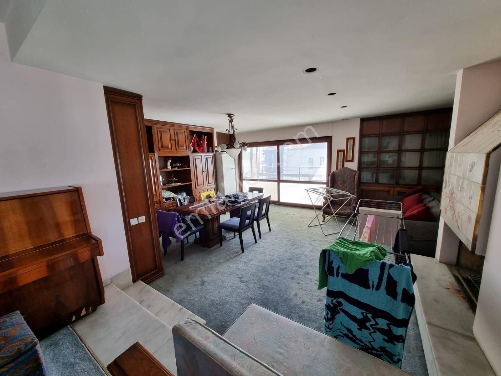 Fenerbahçe Prestijli Binalarından Katta Tek Deniz Manzaralı - Görsel 6