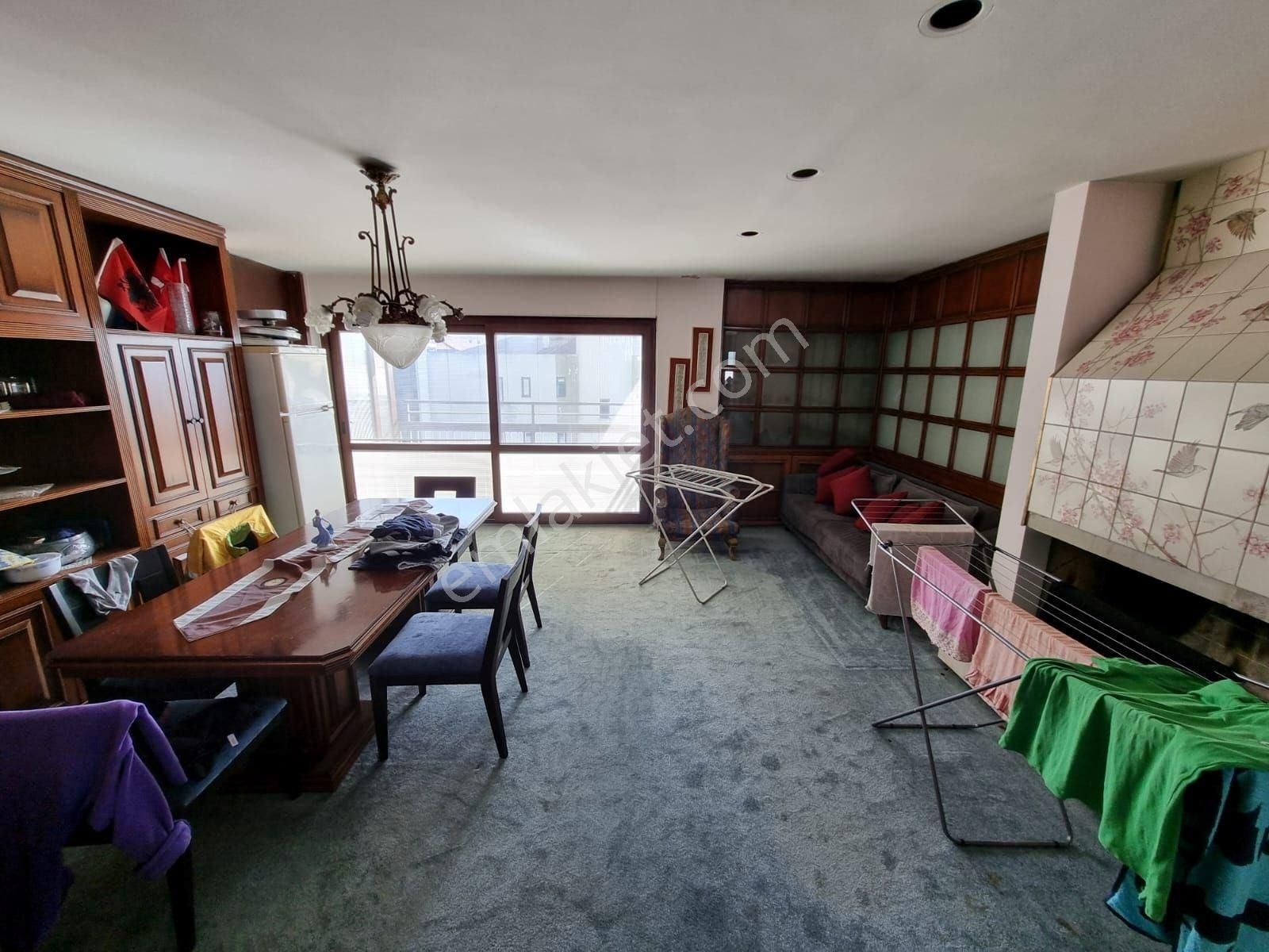 Fenerbahçe Prestijli Binalarından Katta Tek Deniz Manzaralı - Görsel 4