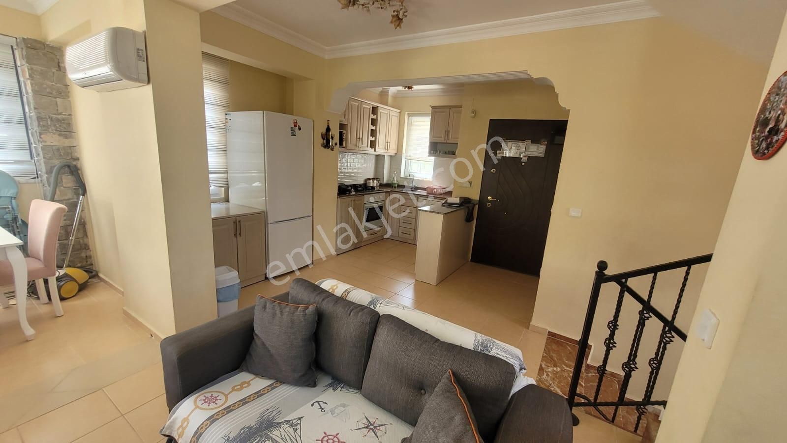 Goldhouse Dan Satılık Fethiye Ölüdenizde Havuzlu 4+1 Lüks Villa - Görsel 4