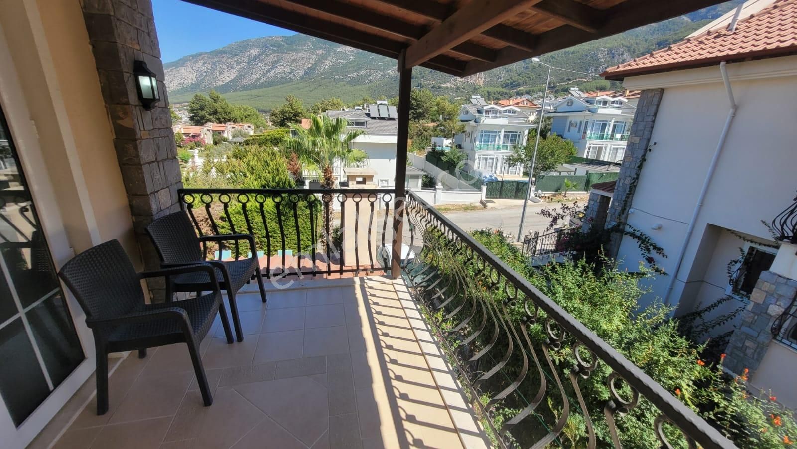 Goldhouse Dan Satılık Fethiye Ölüdenizde Havuzlu 4+1 Lüks Villa - Görsel 21