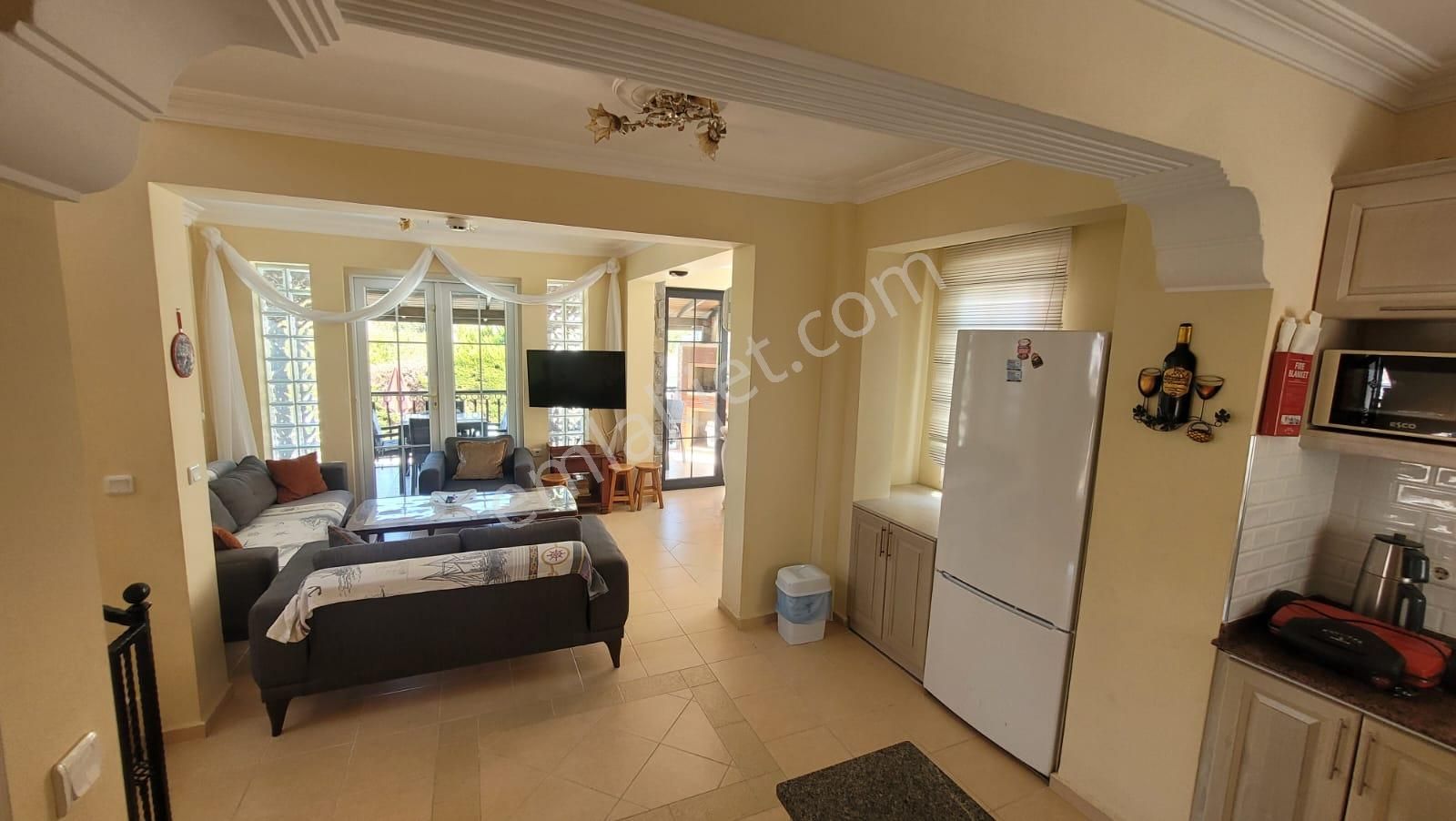 Goldhouse Dan Satılık Fethiye Ölüdenizde Havuzlu 4+1 Lüks Villa - Görsel 2