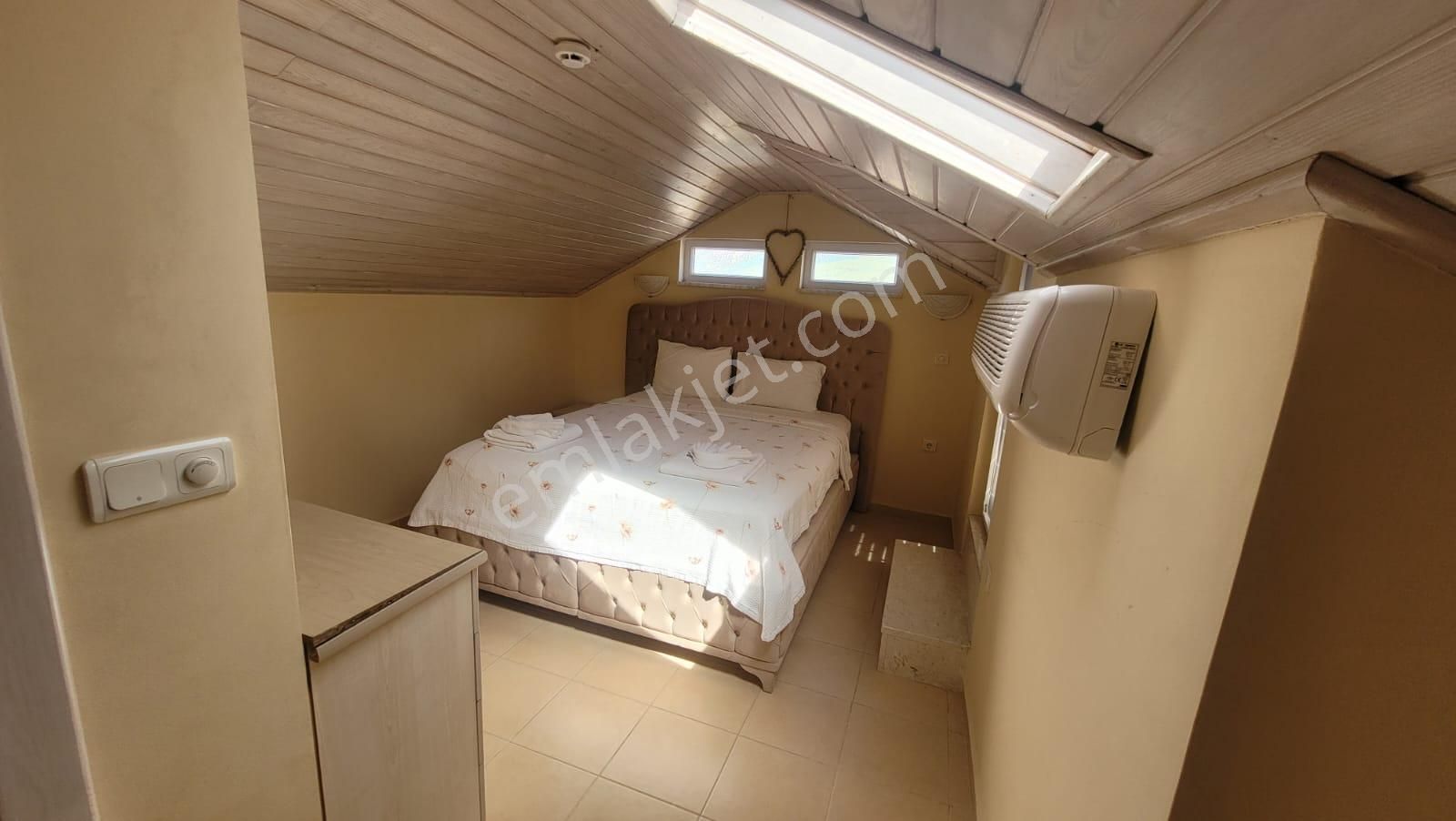 Goldhouse Dan Satılık Fethiye Ölüdenizde Havuzlu 4+1 Lüks Villa - Görsel 23