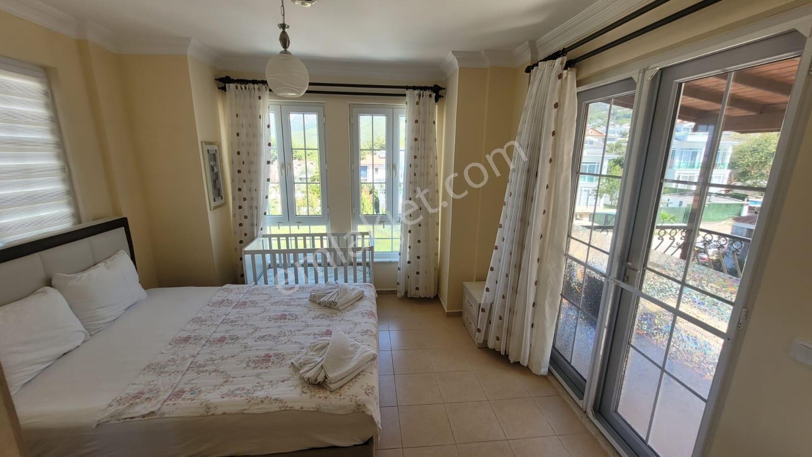 Goldhouse Dan Satılık Fethiye Ölüdenizde Havuzlu 4+1 Lüks Villa - Görsel 19