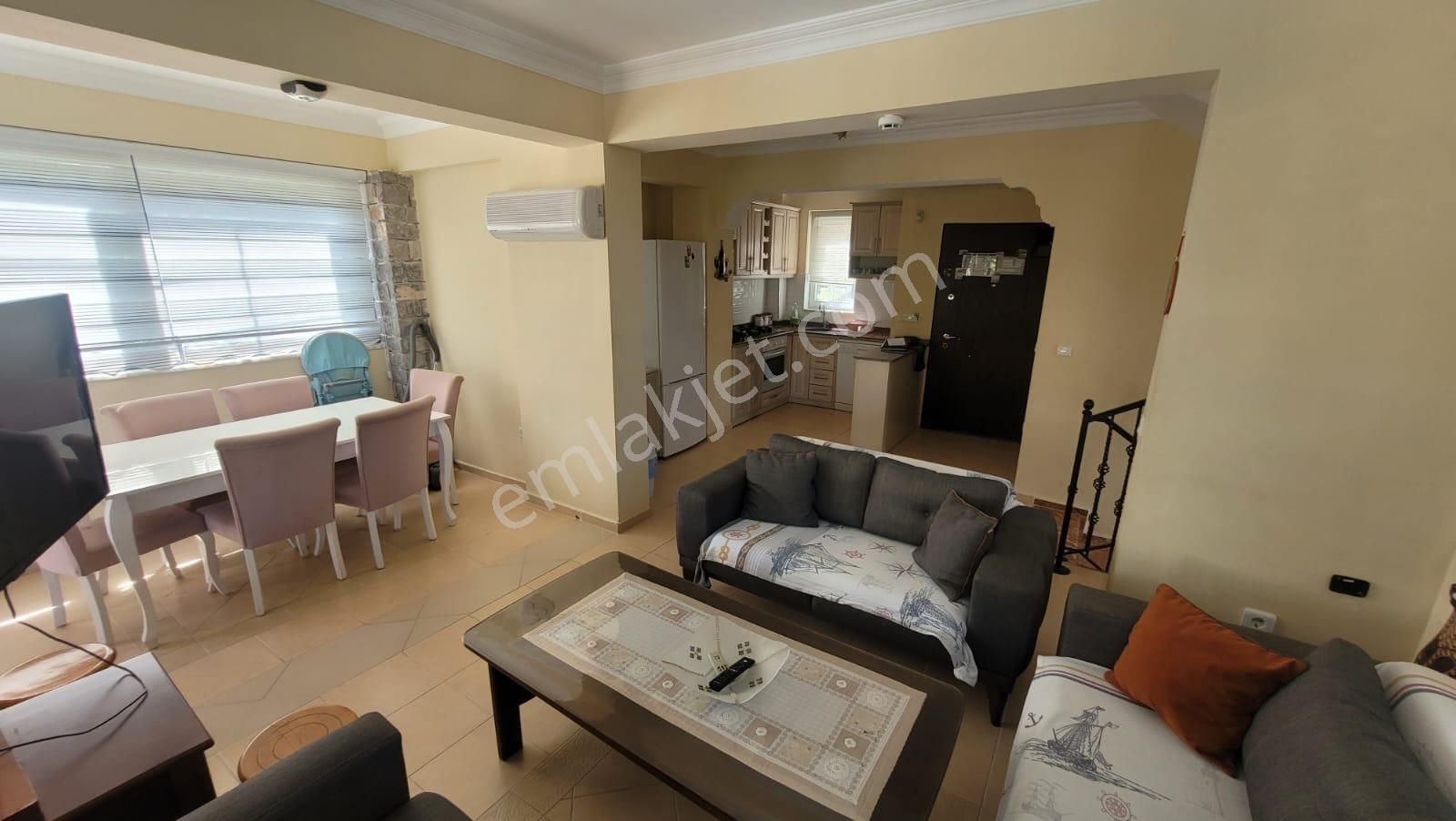 Goldhouse Dan Satılık Fethiye Ölüdenizde Havuzlu 4+1 Lüks Villa - Görsel 3