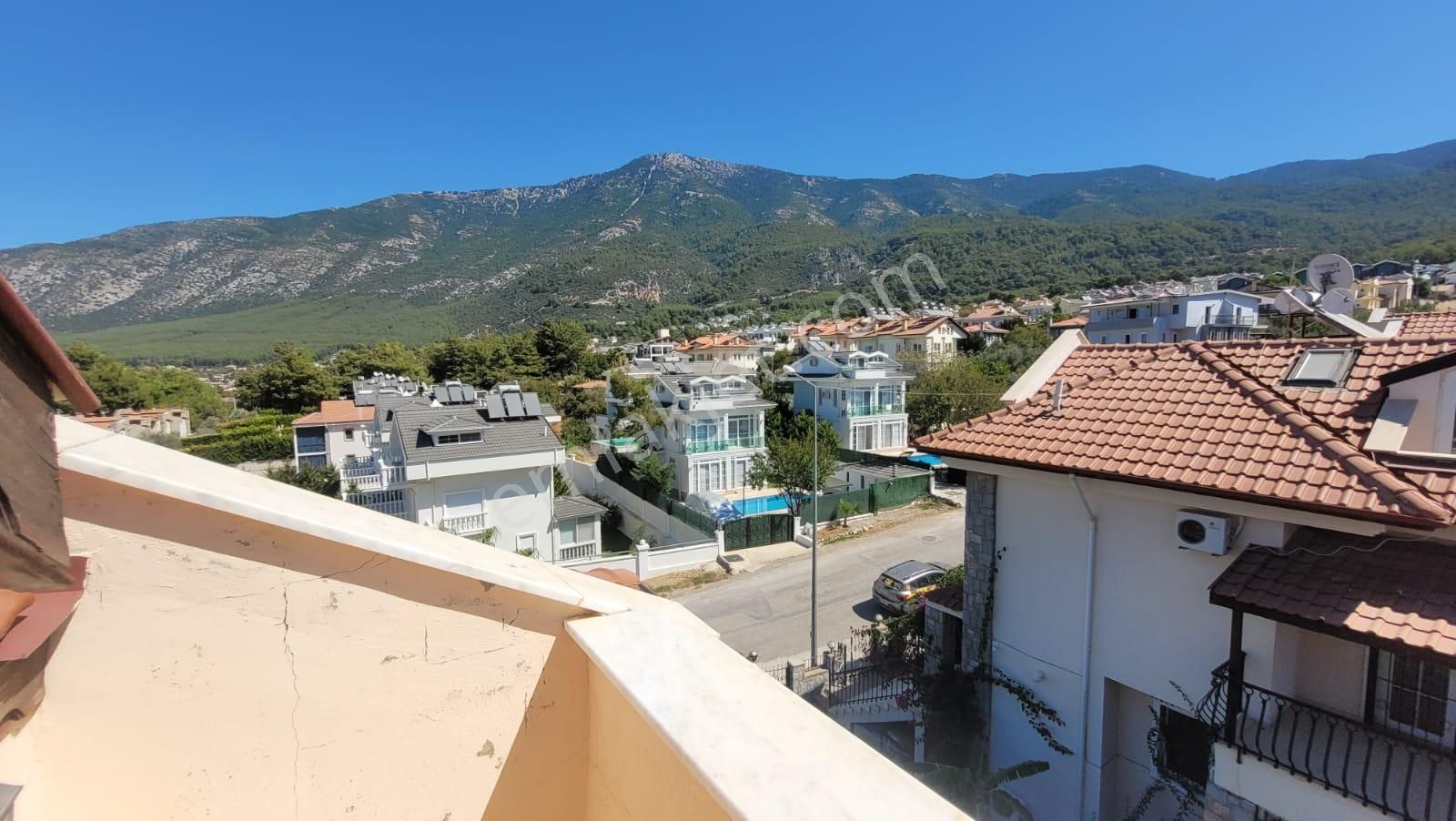 Goldhouse Dan Satılık Fethiye Ölüdenizde Havuzlu 4+1 Lüks Villa - Görsel 25