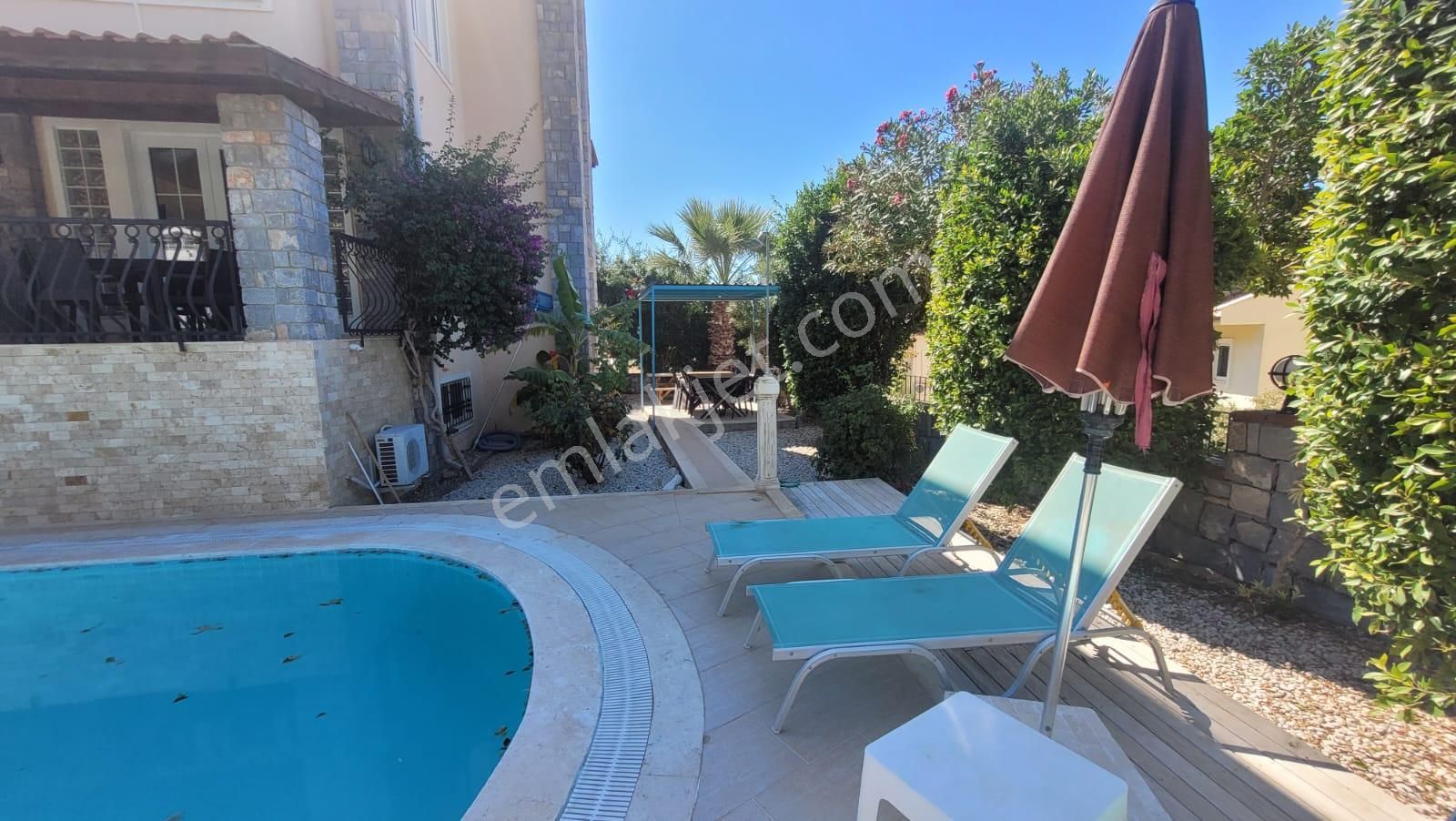 Goldhouse Dan Satılık Fethiye Ölüdenizde Havuzlu 4+1 Lüks Villa - Görsel 30