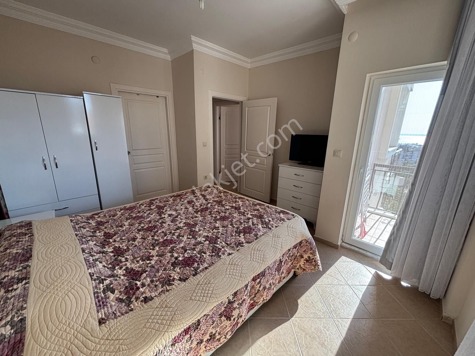 Didim Akbük'te Muhteşem Deniz Manzaralı Daire - Görsel 22