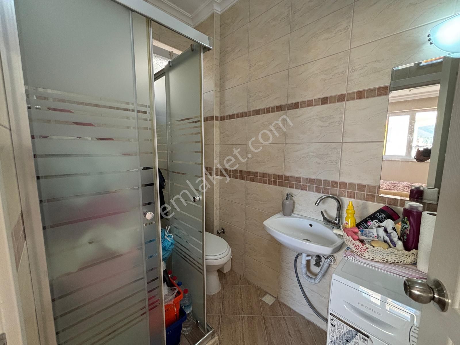 Didim Akbük'te Muhteşem Deniz Manzaralı Daire - Görsel 23