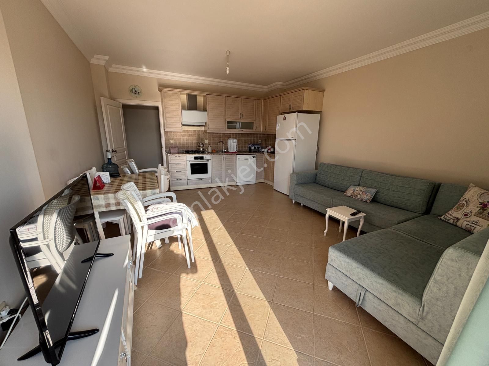 Didim Akbük'te Muhteşem Deniz Manzaralı Daire - Görsel 5