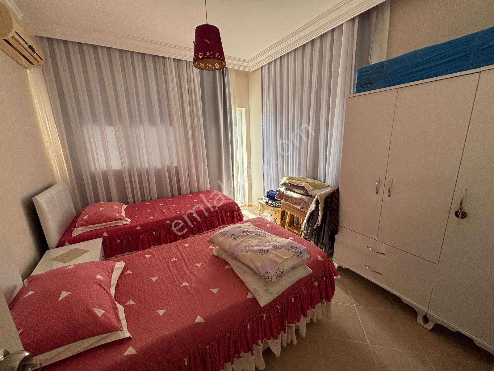 Didim Akbük'te Muhteşem Deniz Manzaralı Daire - Görsel 12