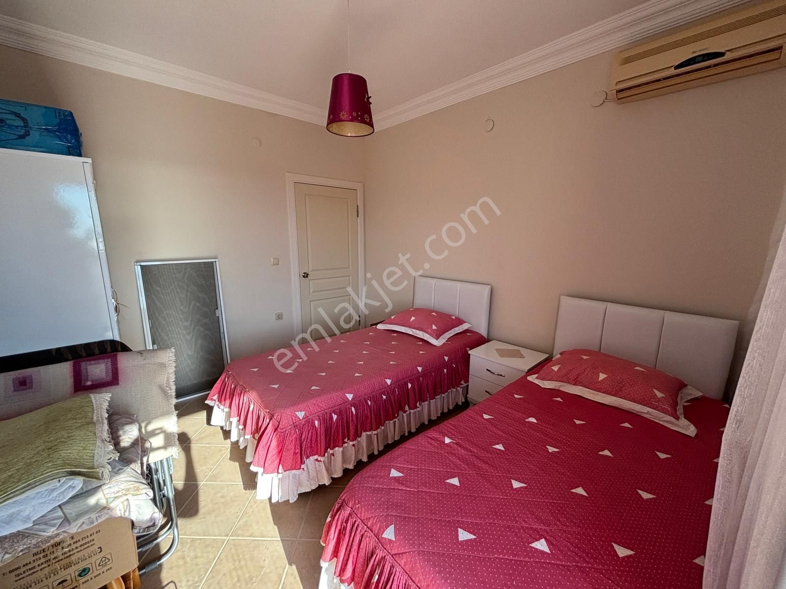 Didim Akbük'te Muhteşem Deniz Manzaralı Daire - Görsel 13