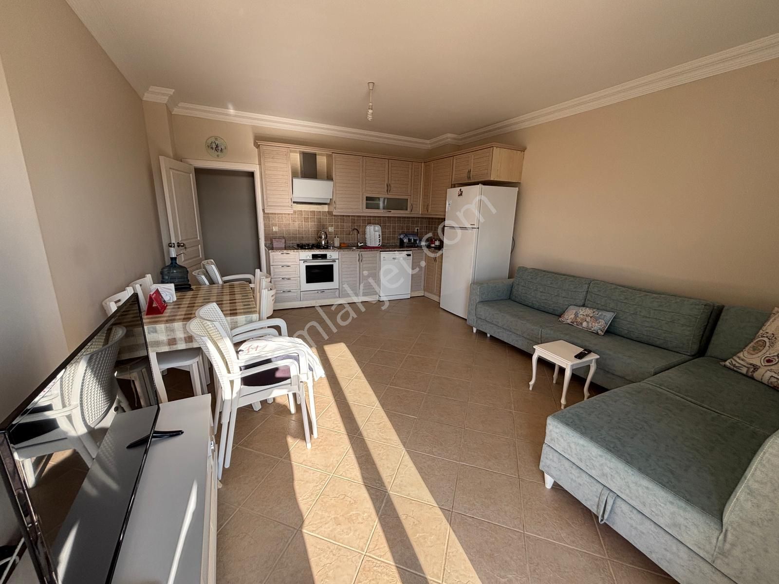 Didim Akbük'te Muhteşem Deniz Manzaralı Daire - Görsel 7