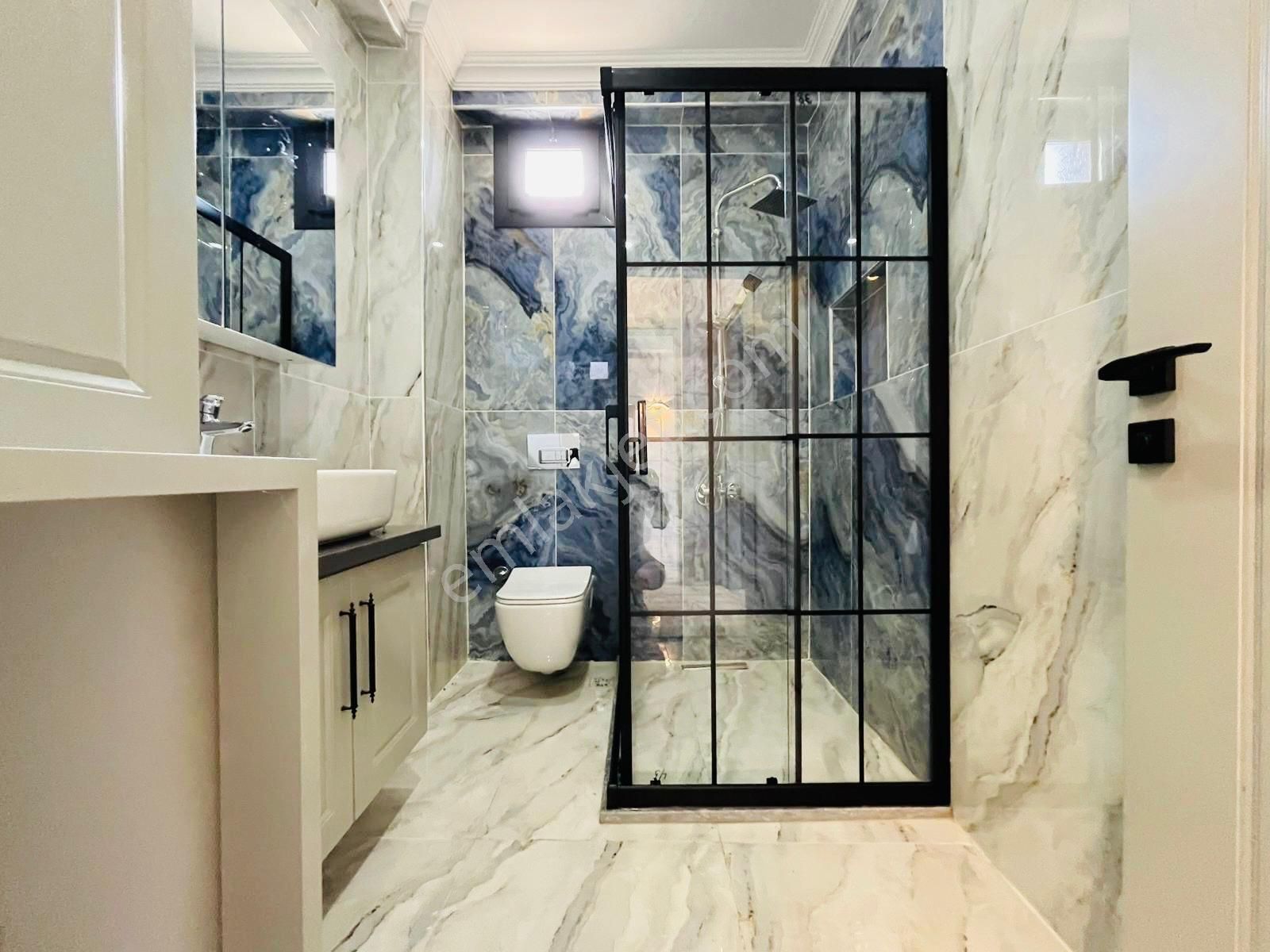 Parstan Gürede Yerden Isıtmalı Modern Geniş Bahçeli 4+1 Villa - Görsel 12