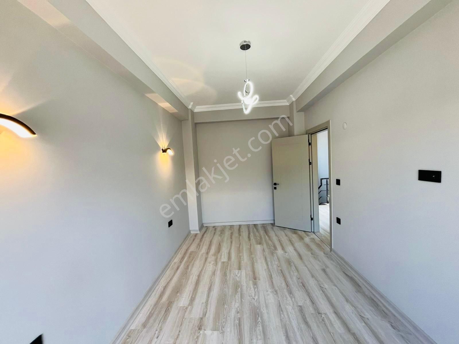 Parstan Gürede Yerden Isıtmalı Modern Geniş Bahçeli 4+1 Villa - Görsel 29