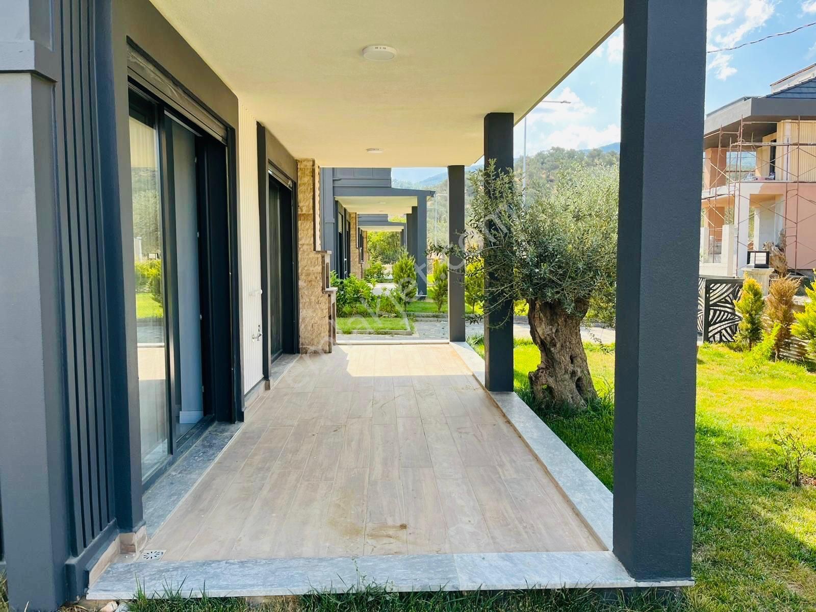 Parstan Gürede Yerden Isıtmalı Modern Geniş Bahçeli 4+1 Villa - Görsel 2