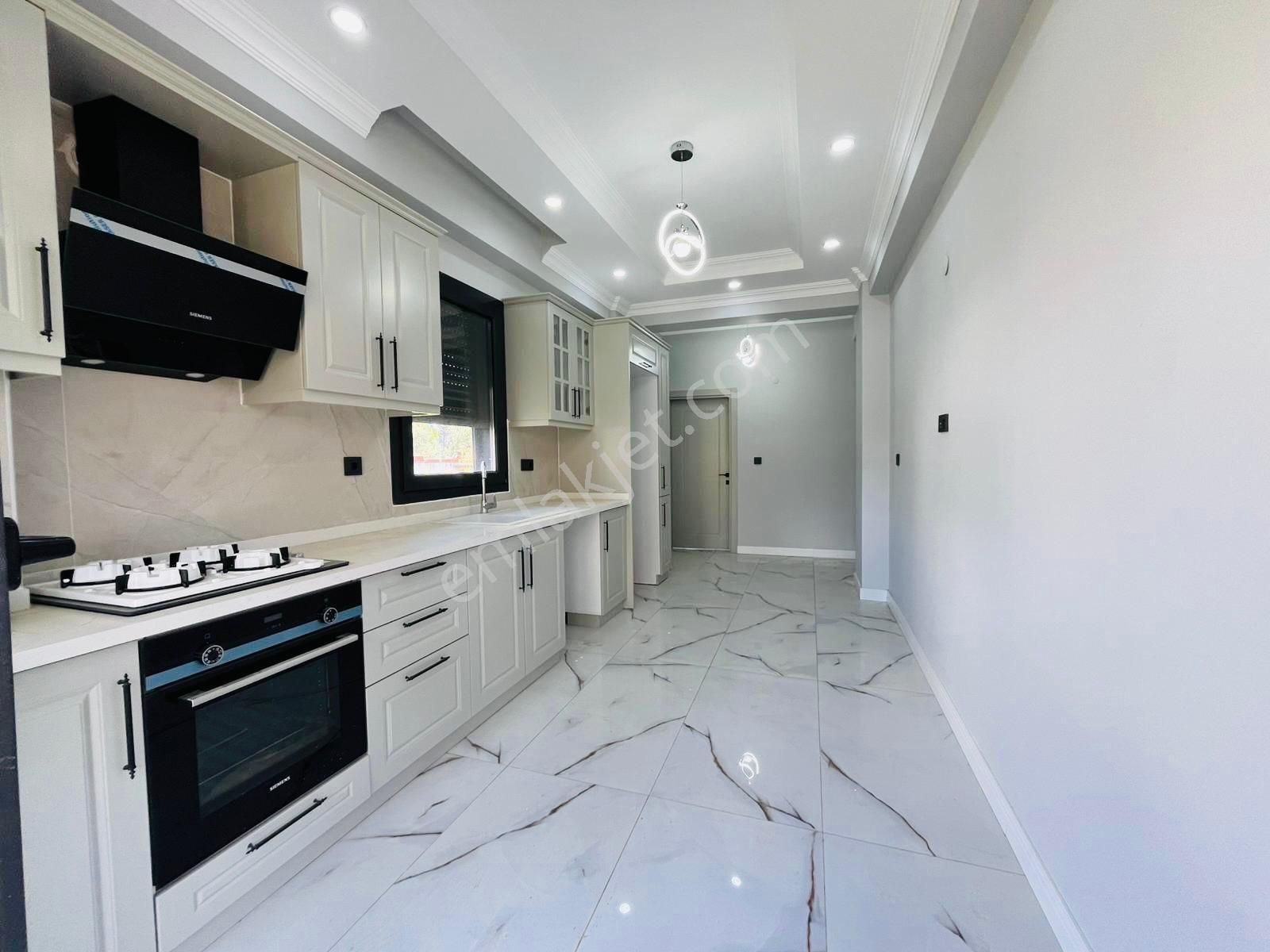 Parstan Gürede Yerden Isıtmalı Modern Geniş Bahçeli 4+1 Villa - Görsel 3