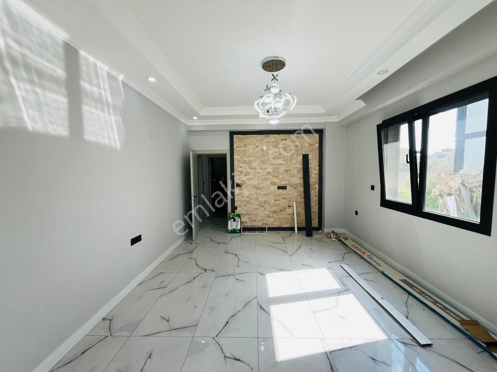 Parstan Gürede Yerden Isıtmalı Modern Geniş Bahçeli 4+1 Villa - Görsel 17