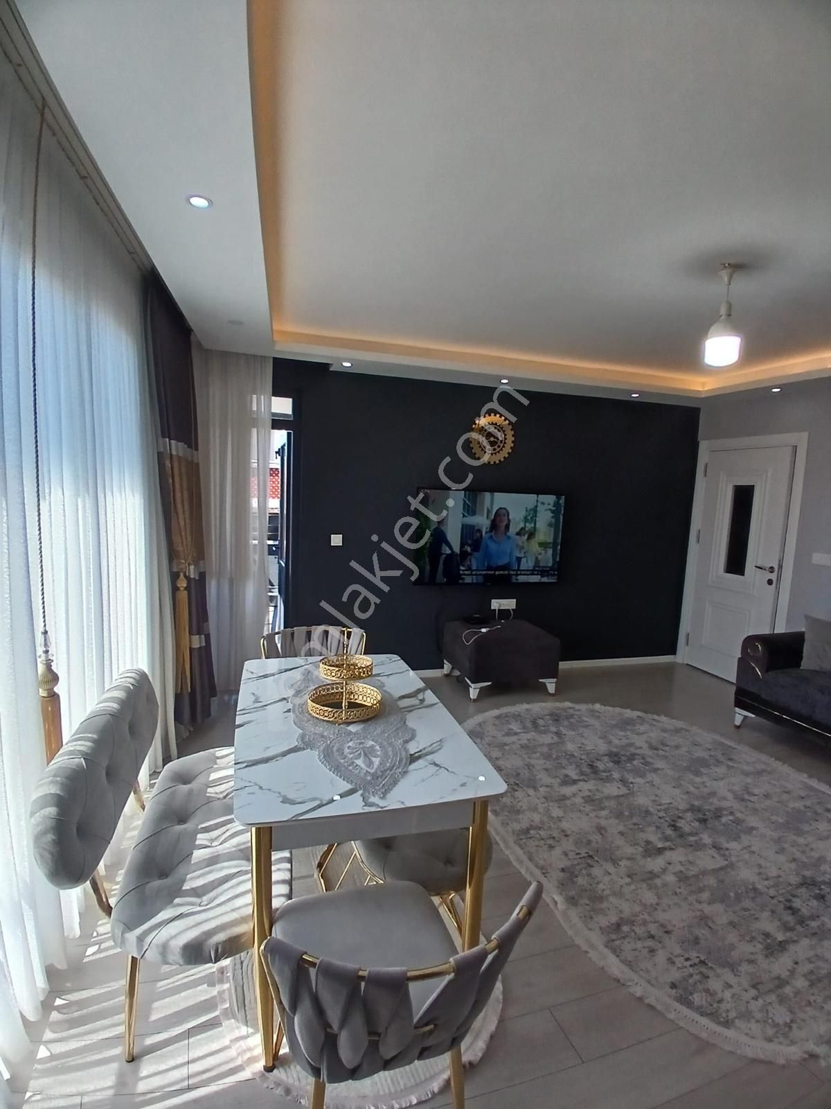 Özgür İnşaat'tan Kazımkarabekir Mah Lüks Satılık 4+2 Dublex Daire - Görsel 20
